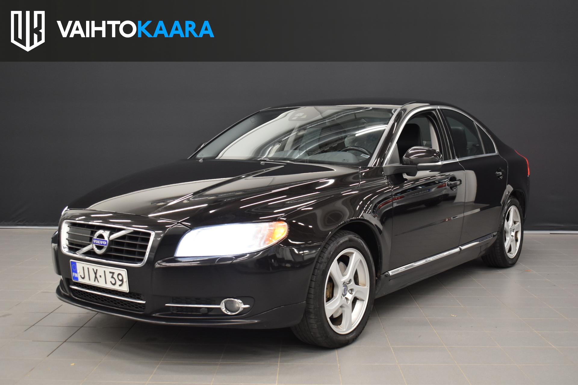 VOLVO S80 2013