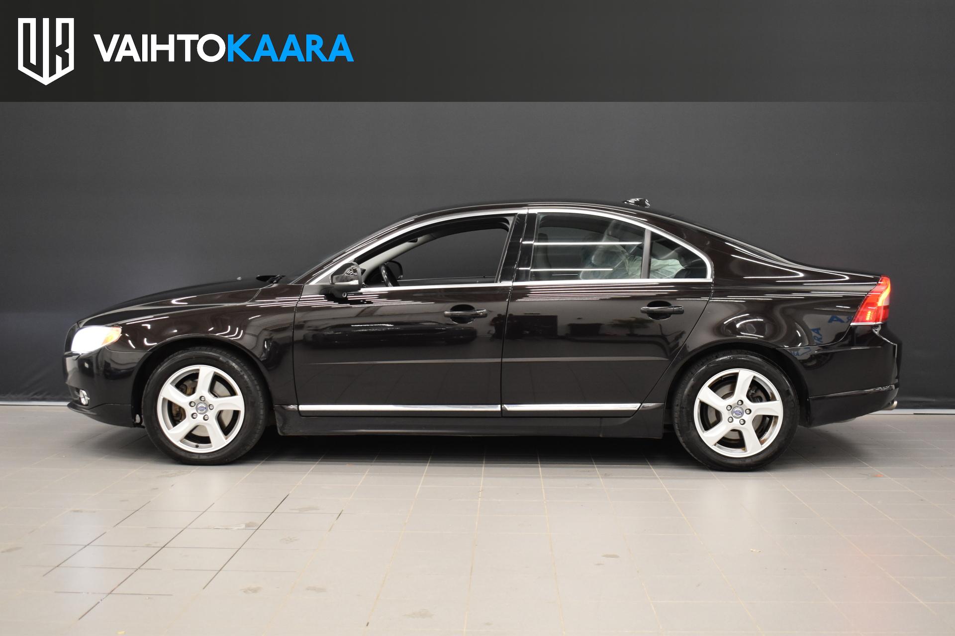 VOLVO S80 2013