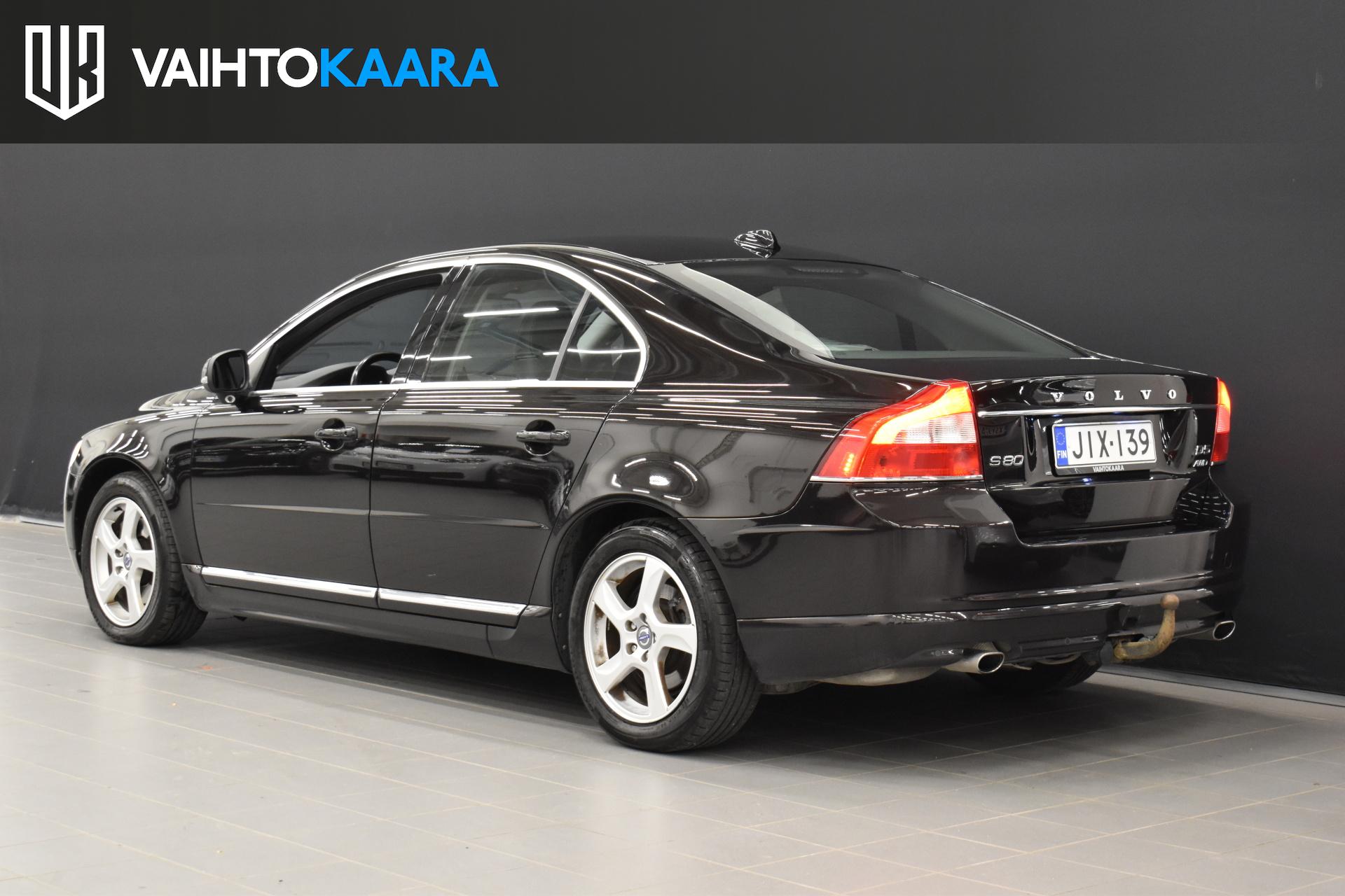 VOLVO S80 2013