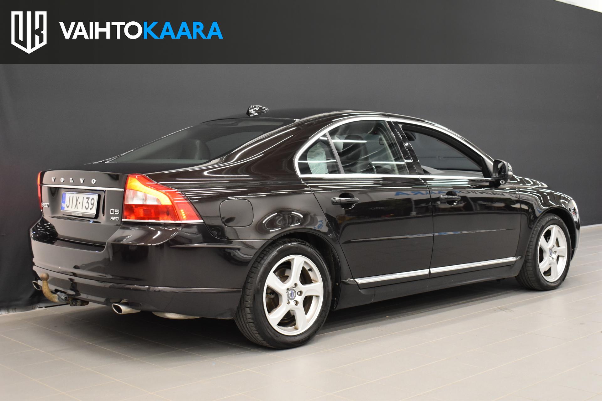 VOLVO S80 2013