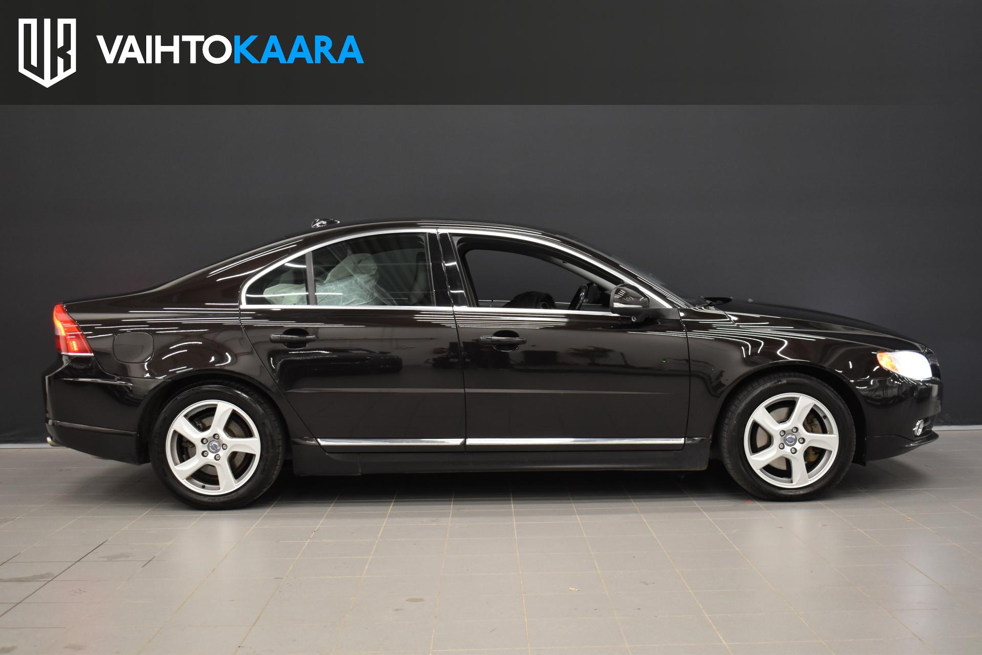 VOLVO S80 2013