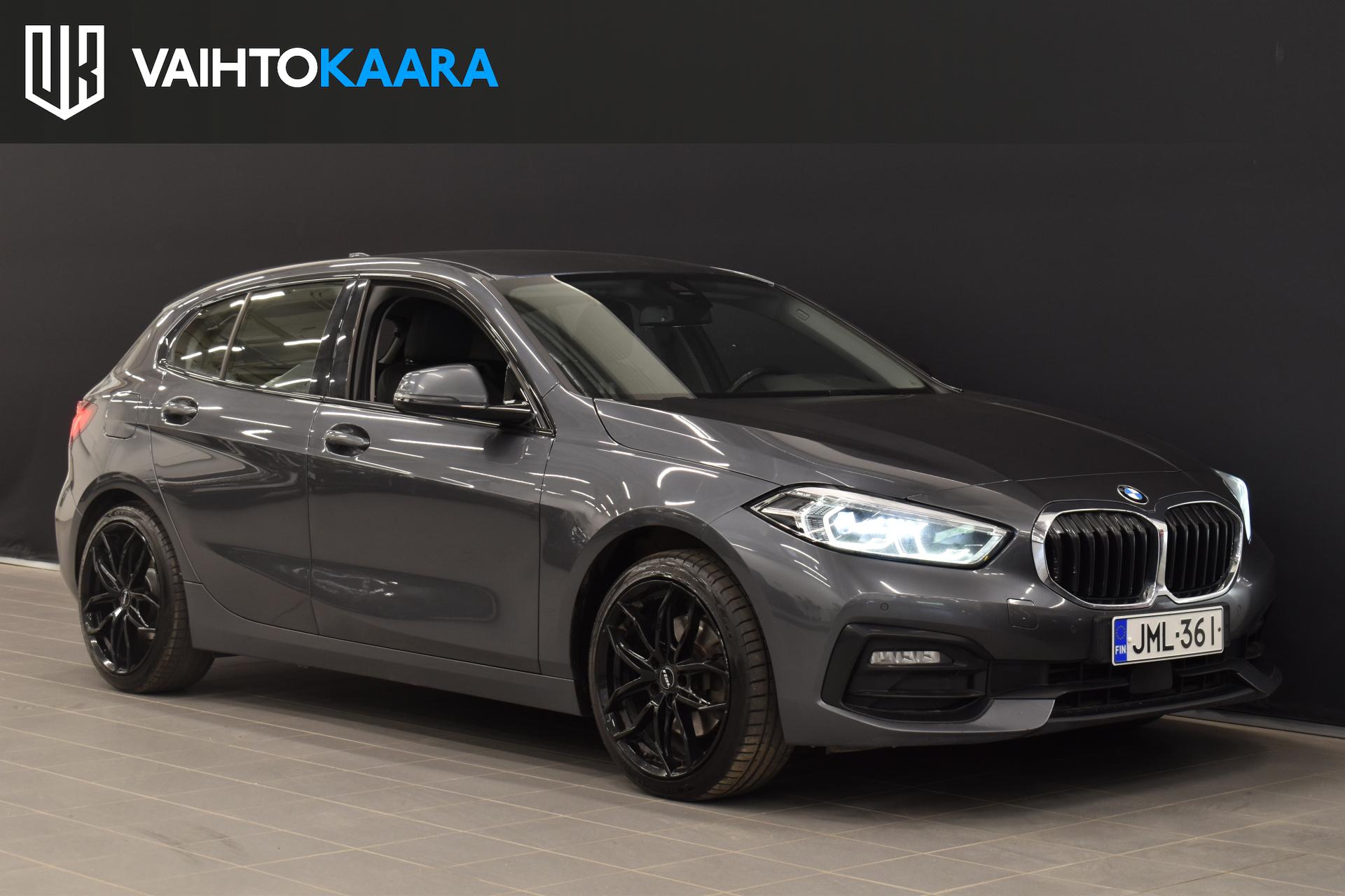 BMW 118 2020