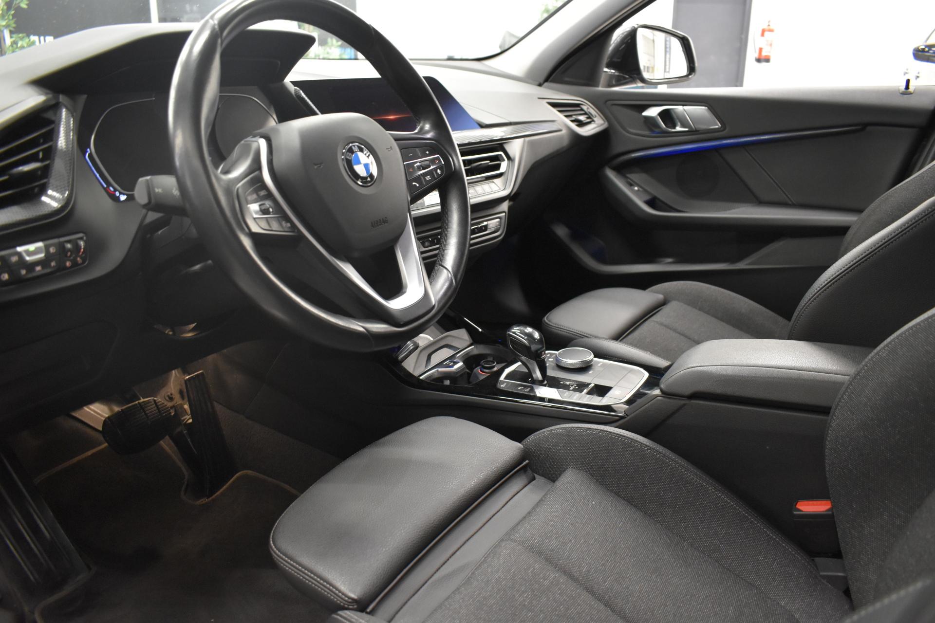BMW 118 2020