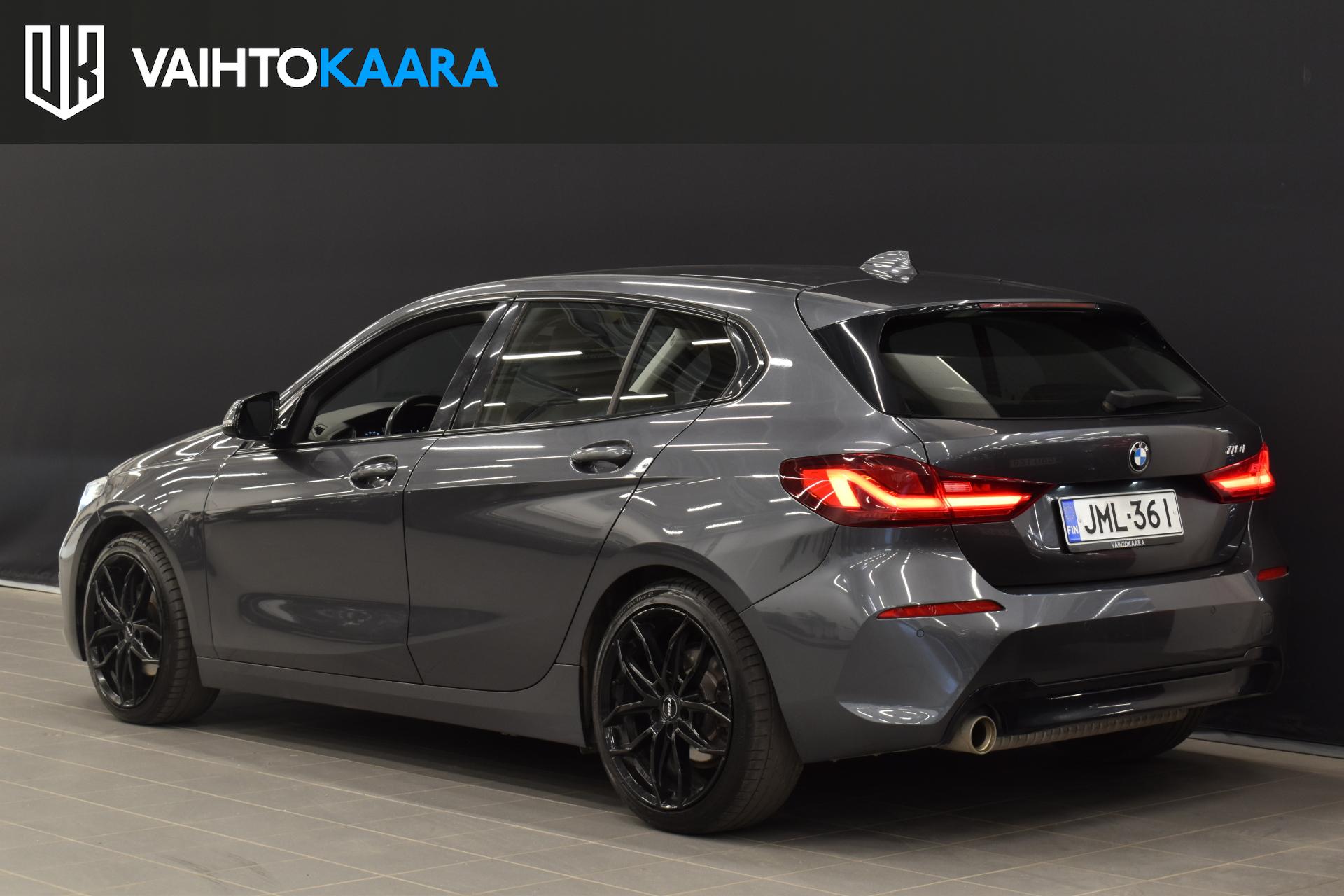 BMW 118 2020