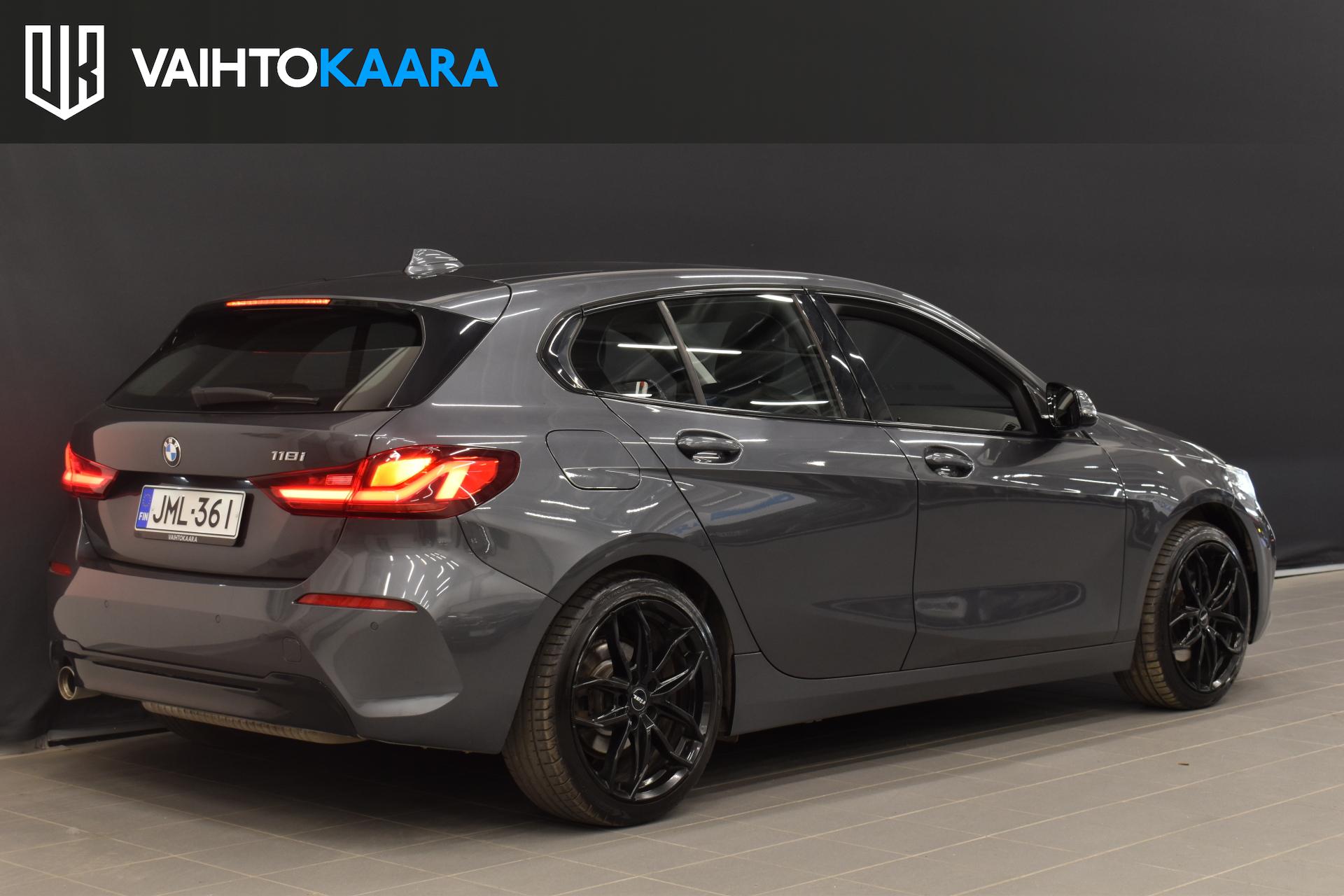 BMW 118 2020