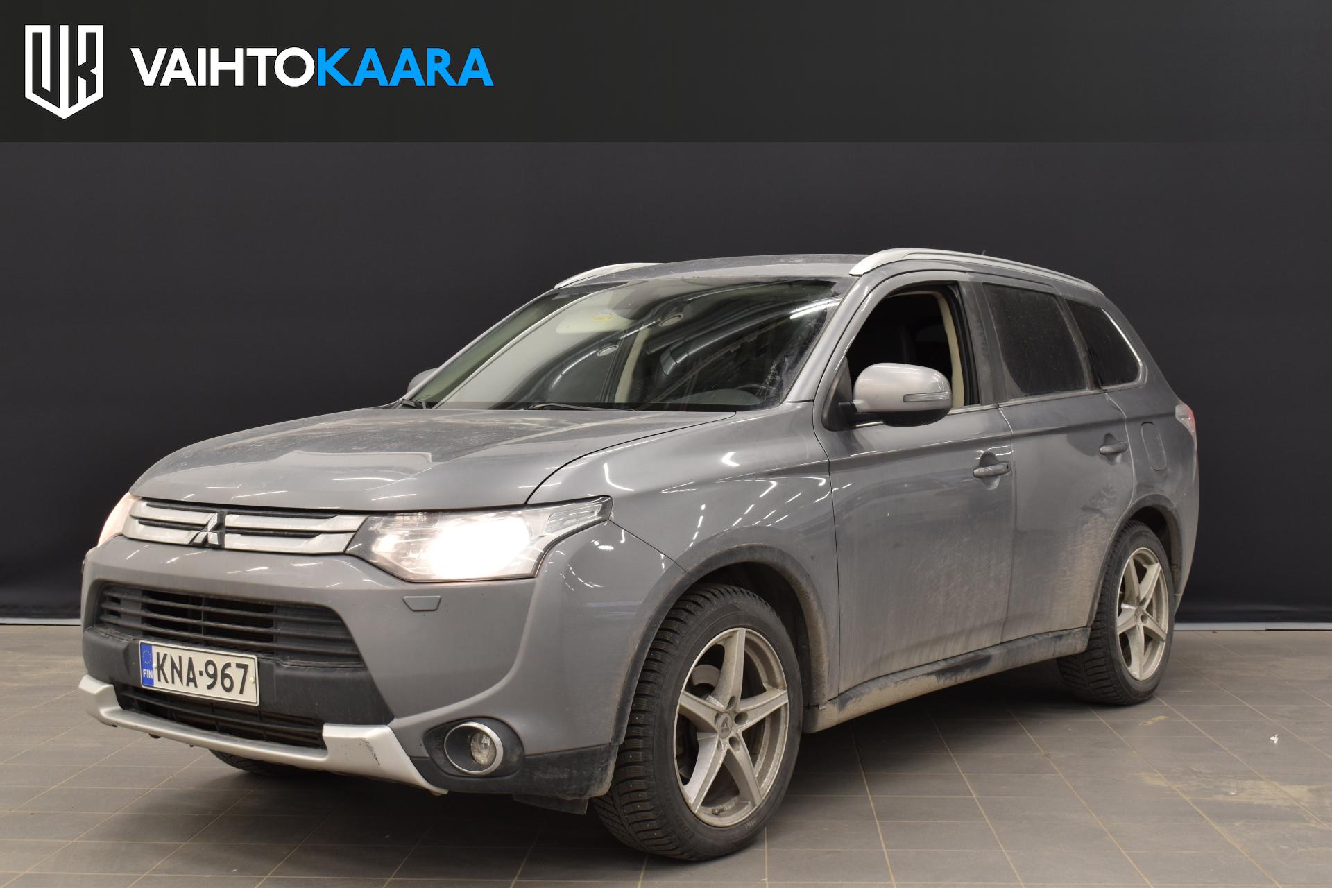 MITSUBISHI Outlander 2014