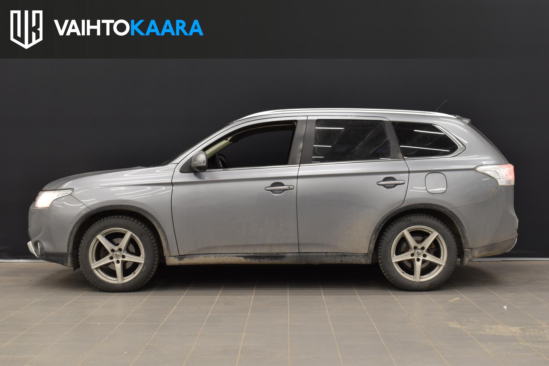 MITSUBISHI Outlander 2014