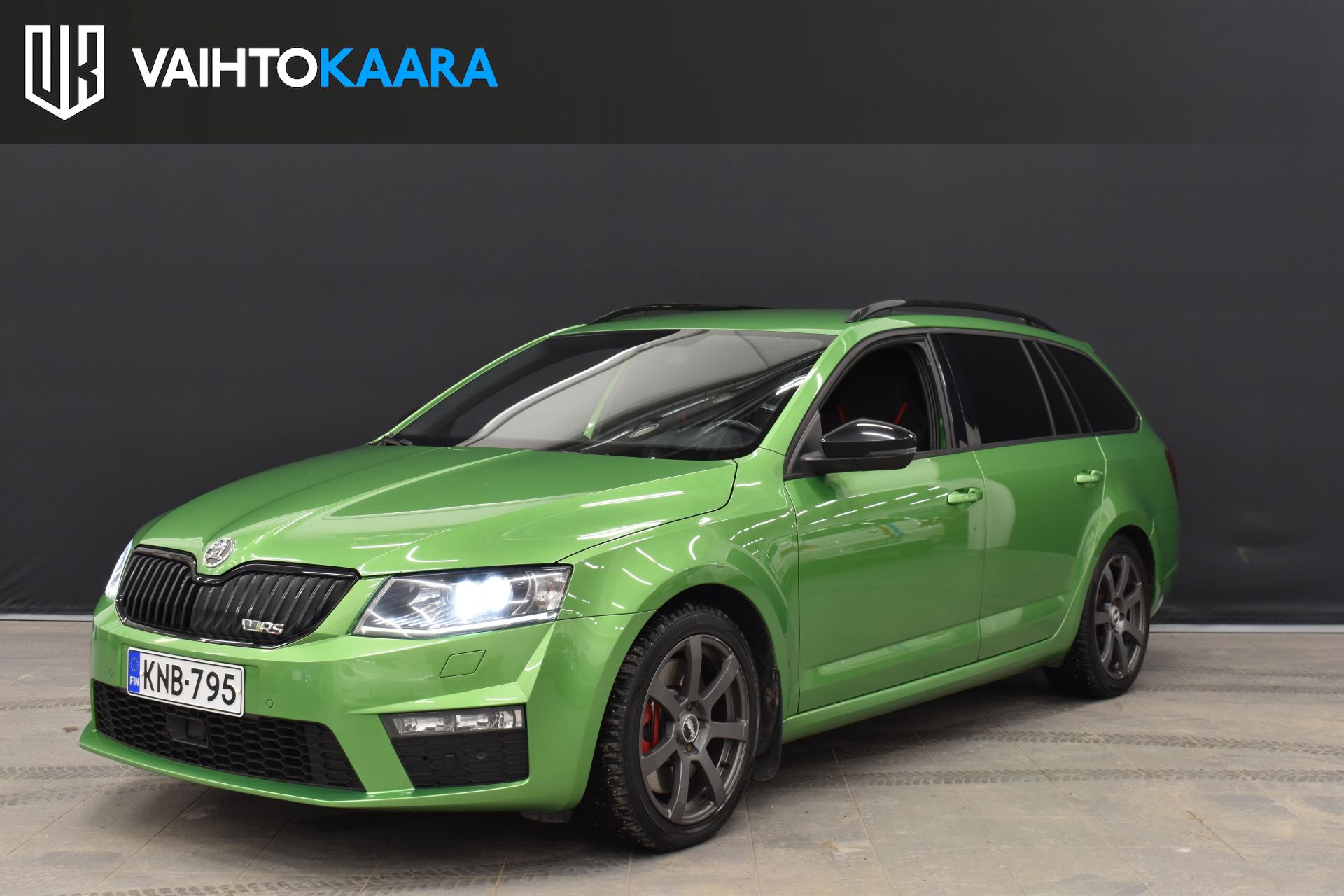 SKODA Octavia 2014