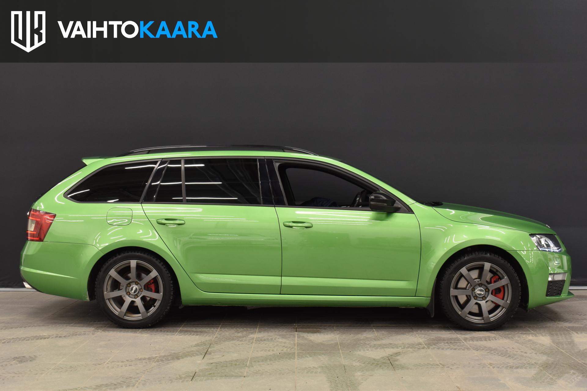 SKODA Octavia 2014