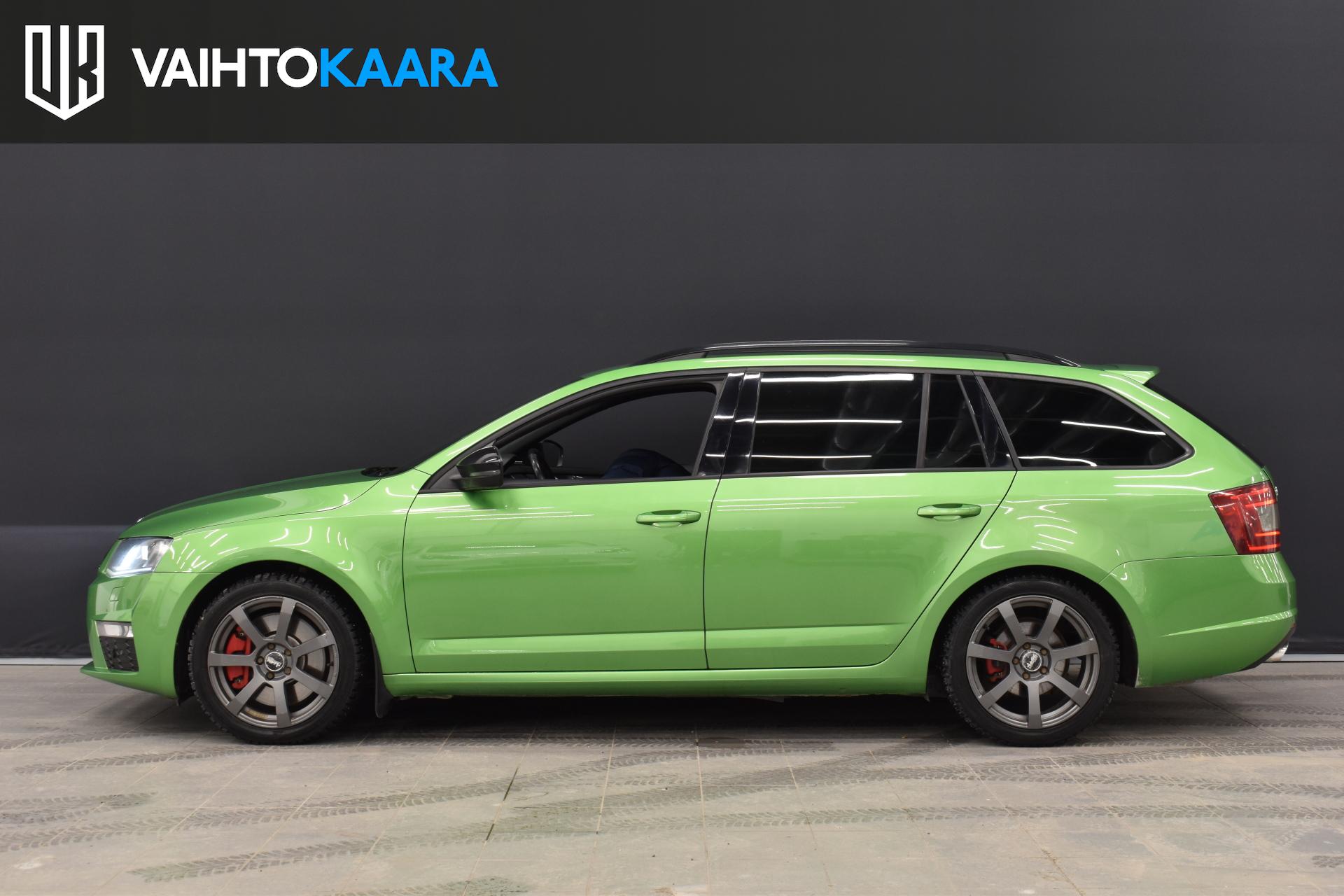 SKODA Octavia 2014