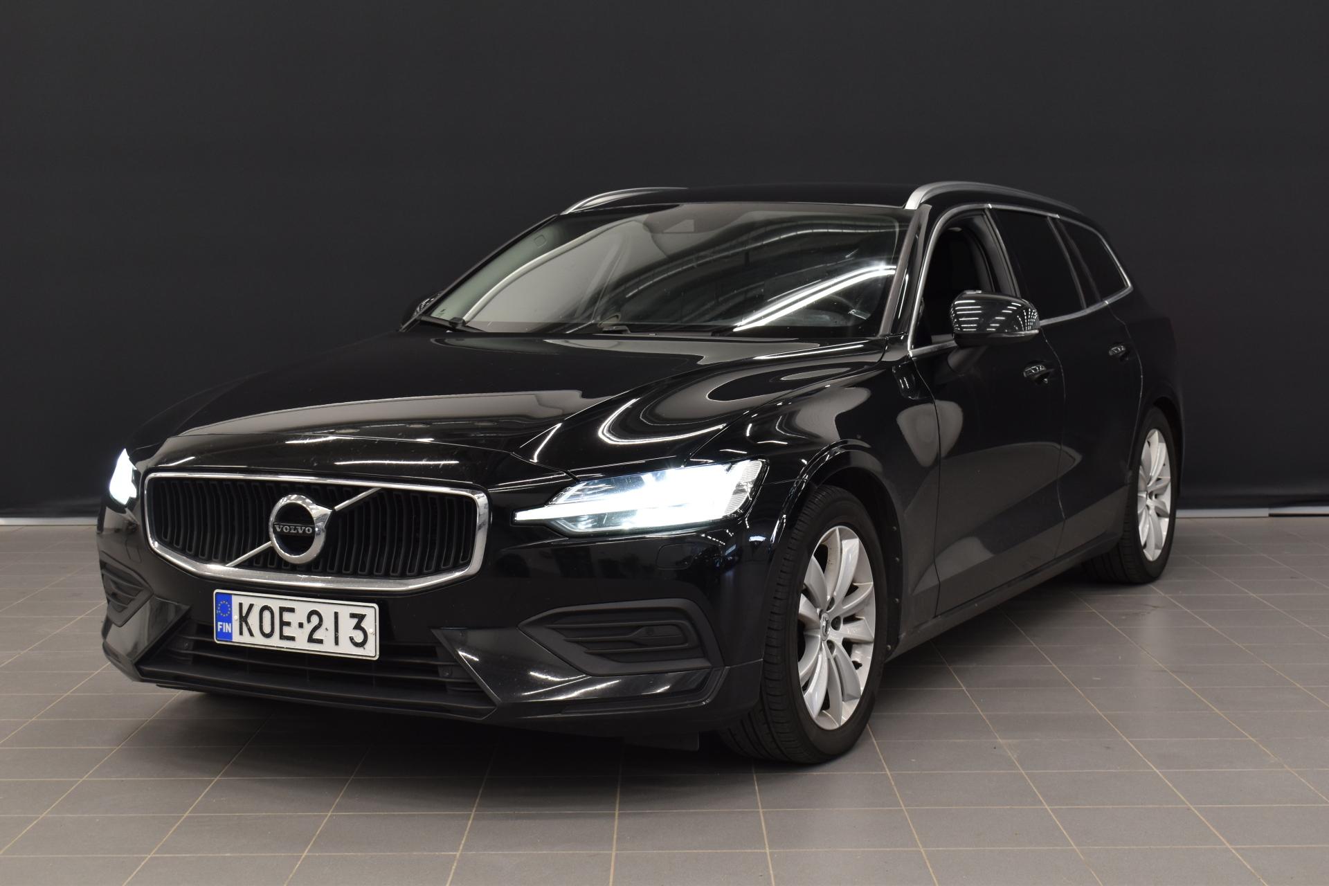 VOLVO V60 2018