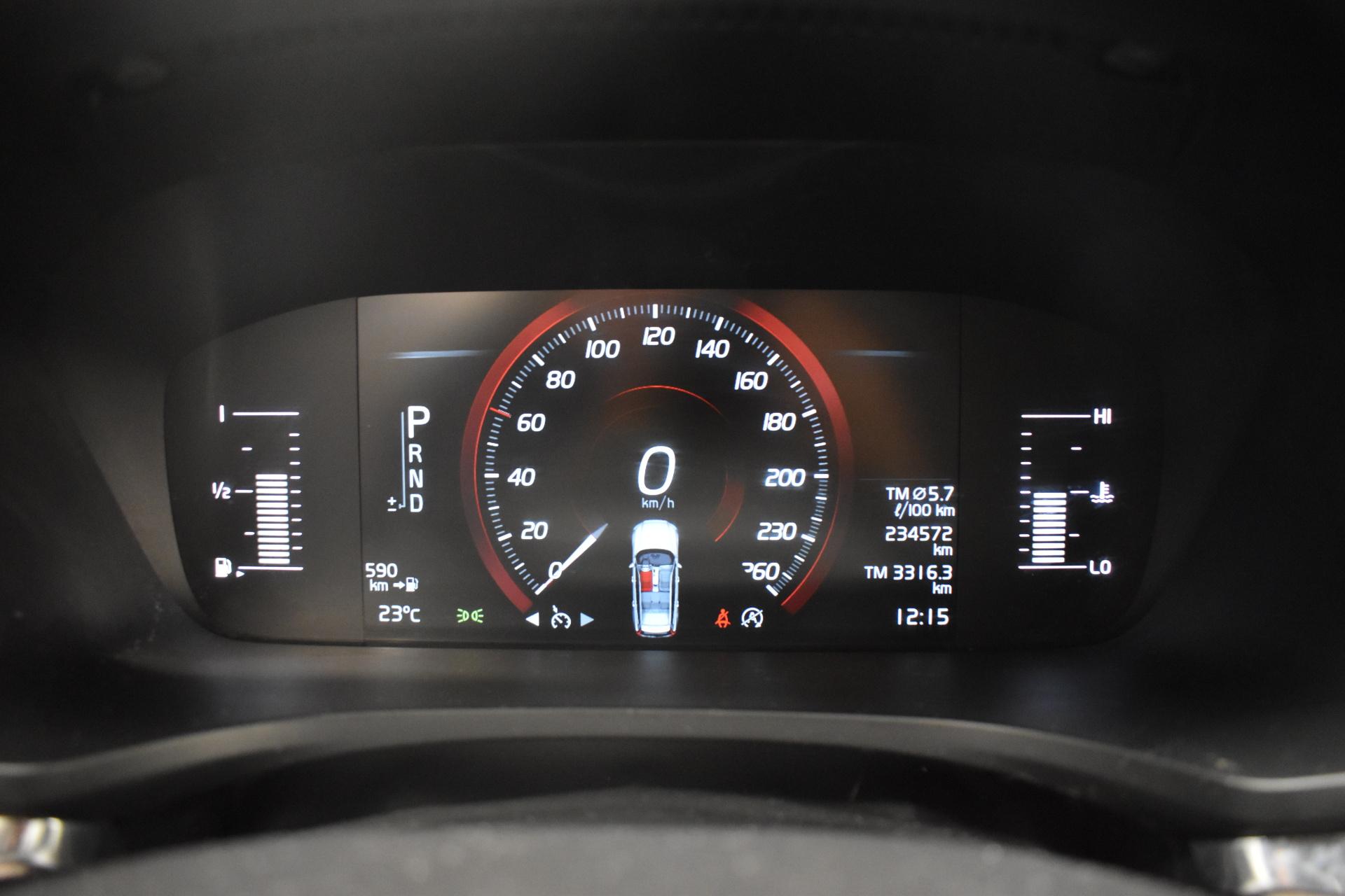 VOLVO V60 2018