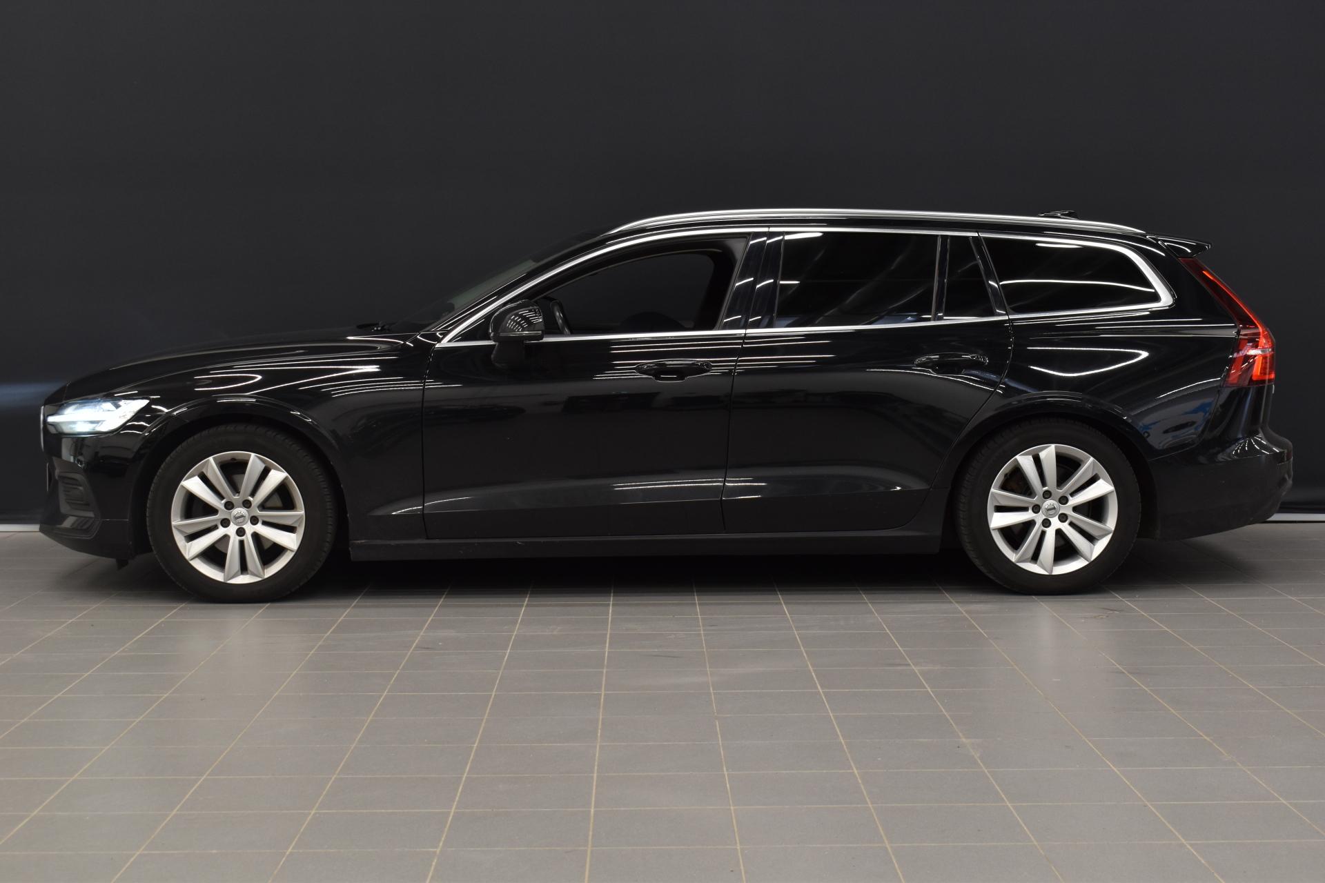 VOLVO V60 2018