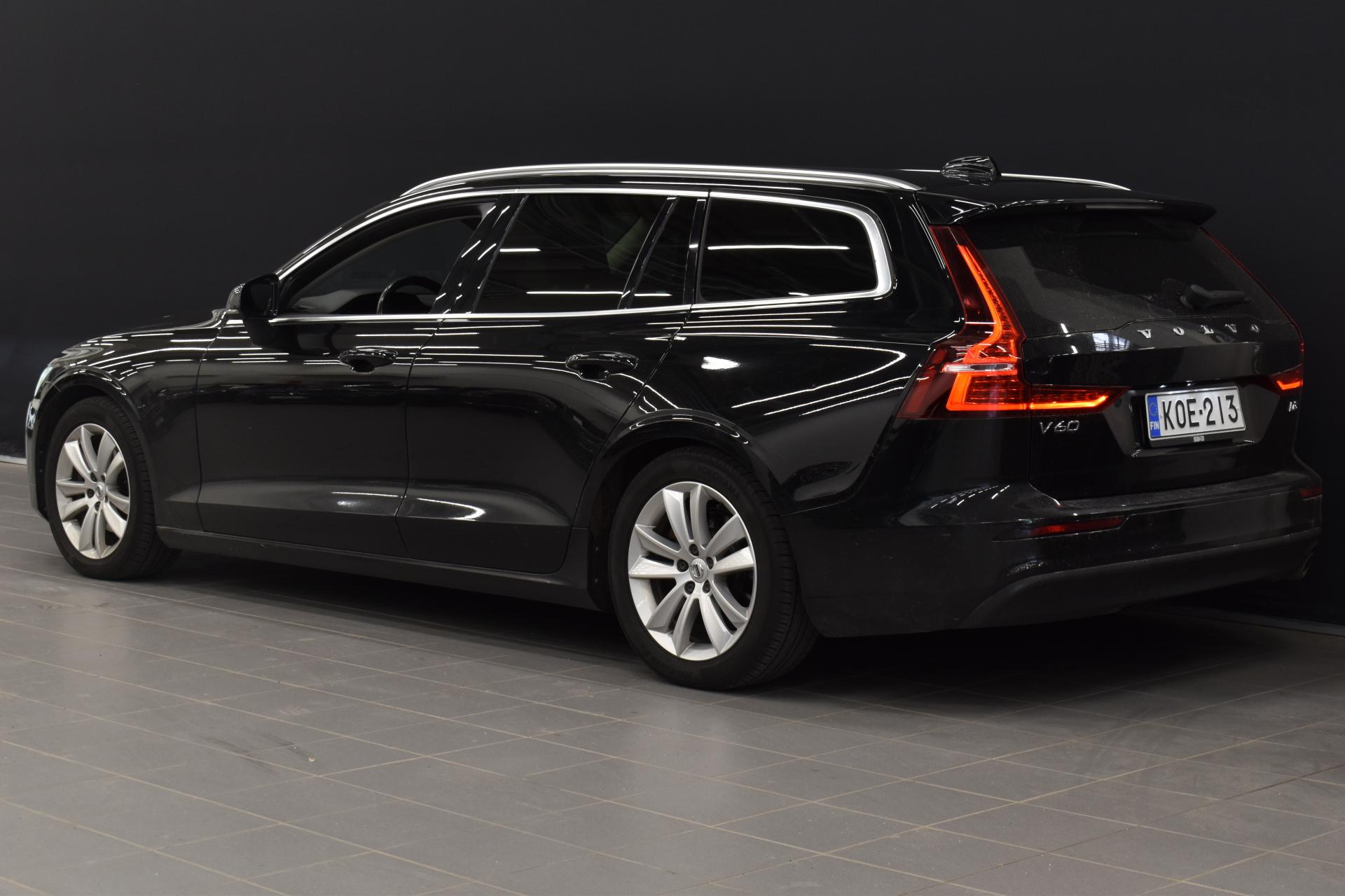 VOLVO V60 2018