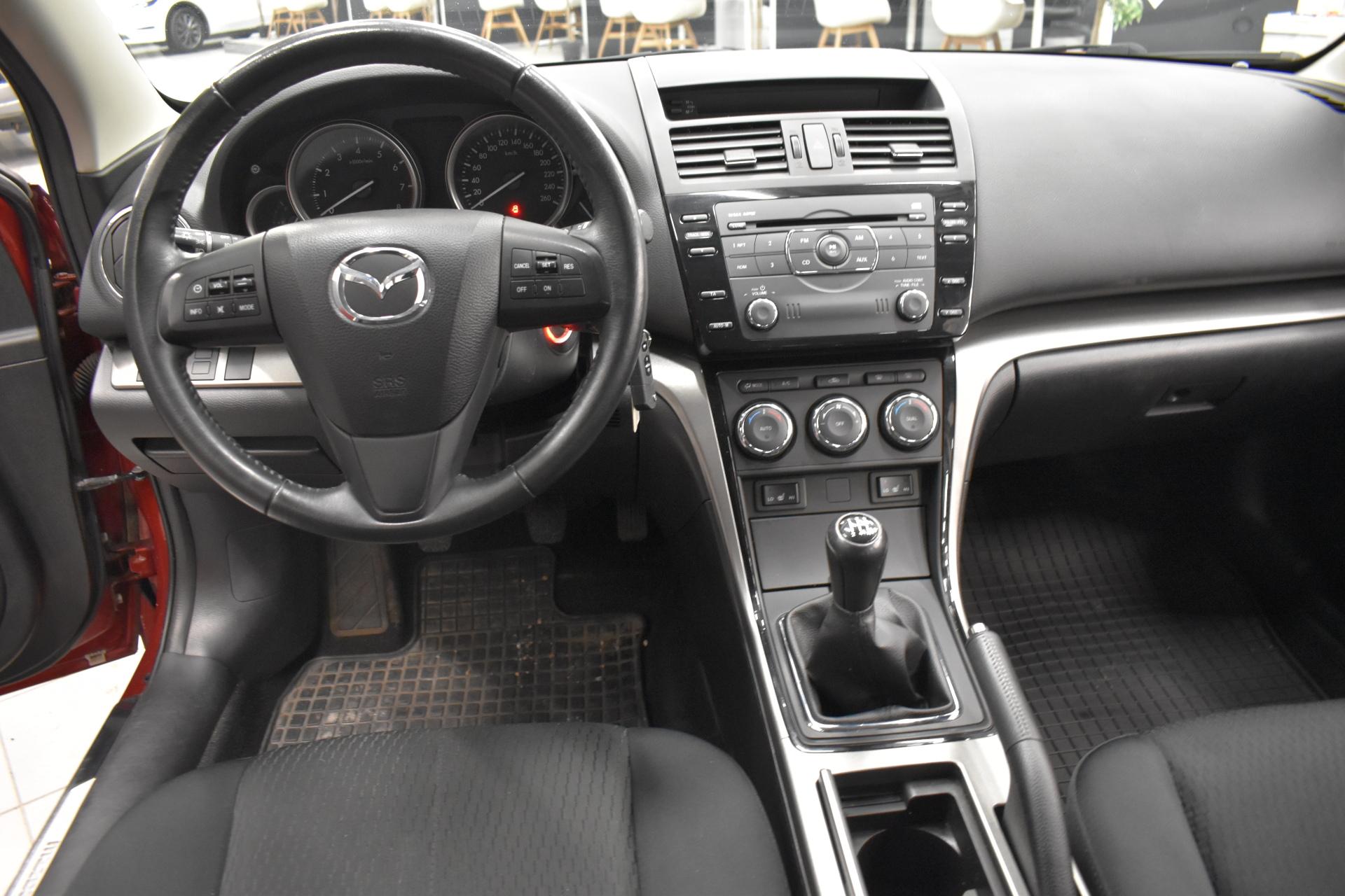 MAZDA 6 2011