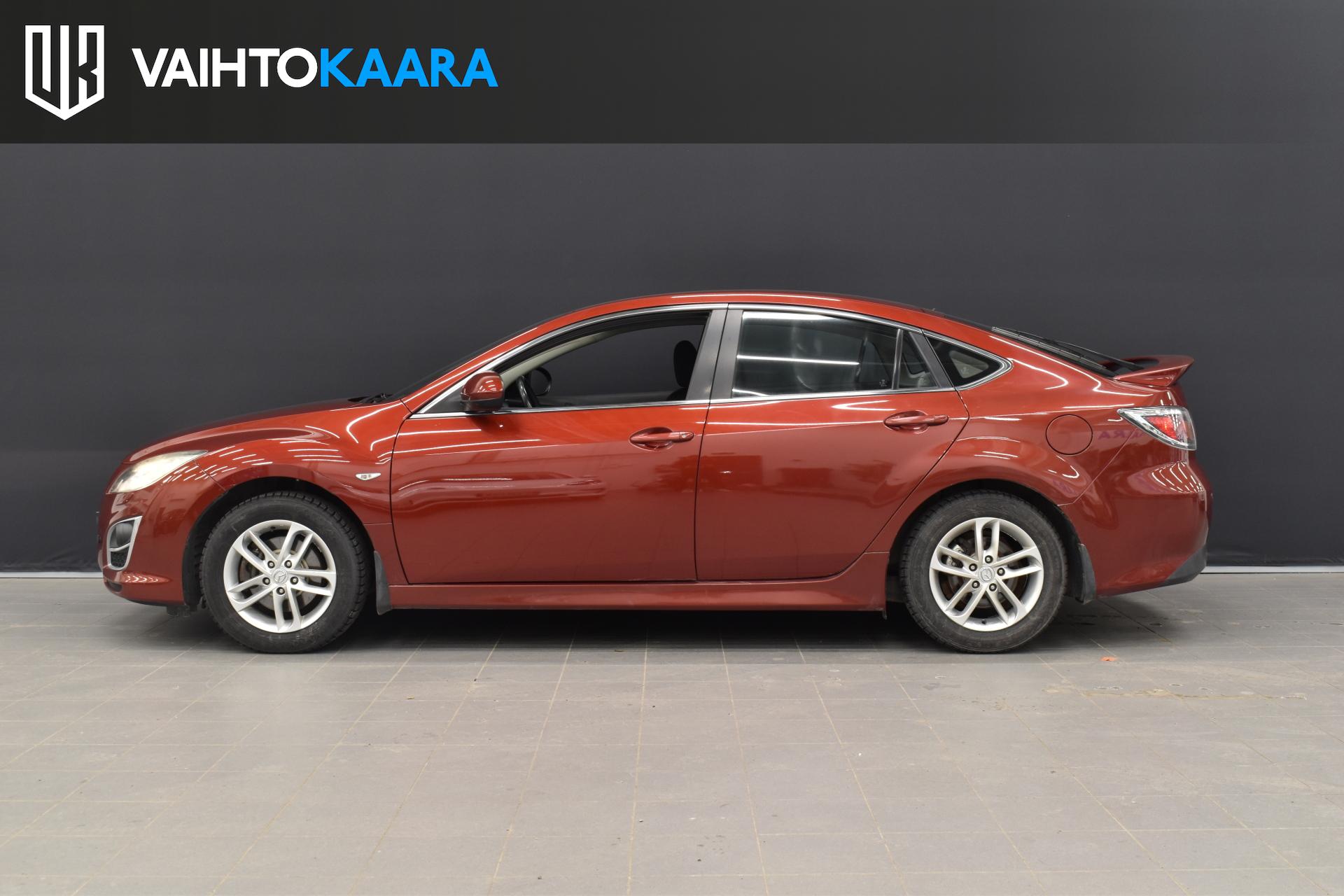 MAZDA 6 2011