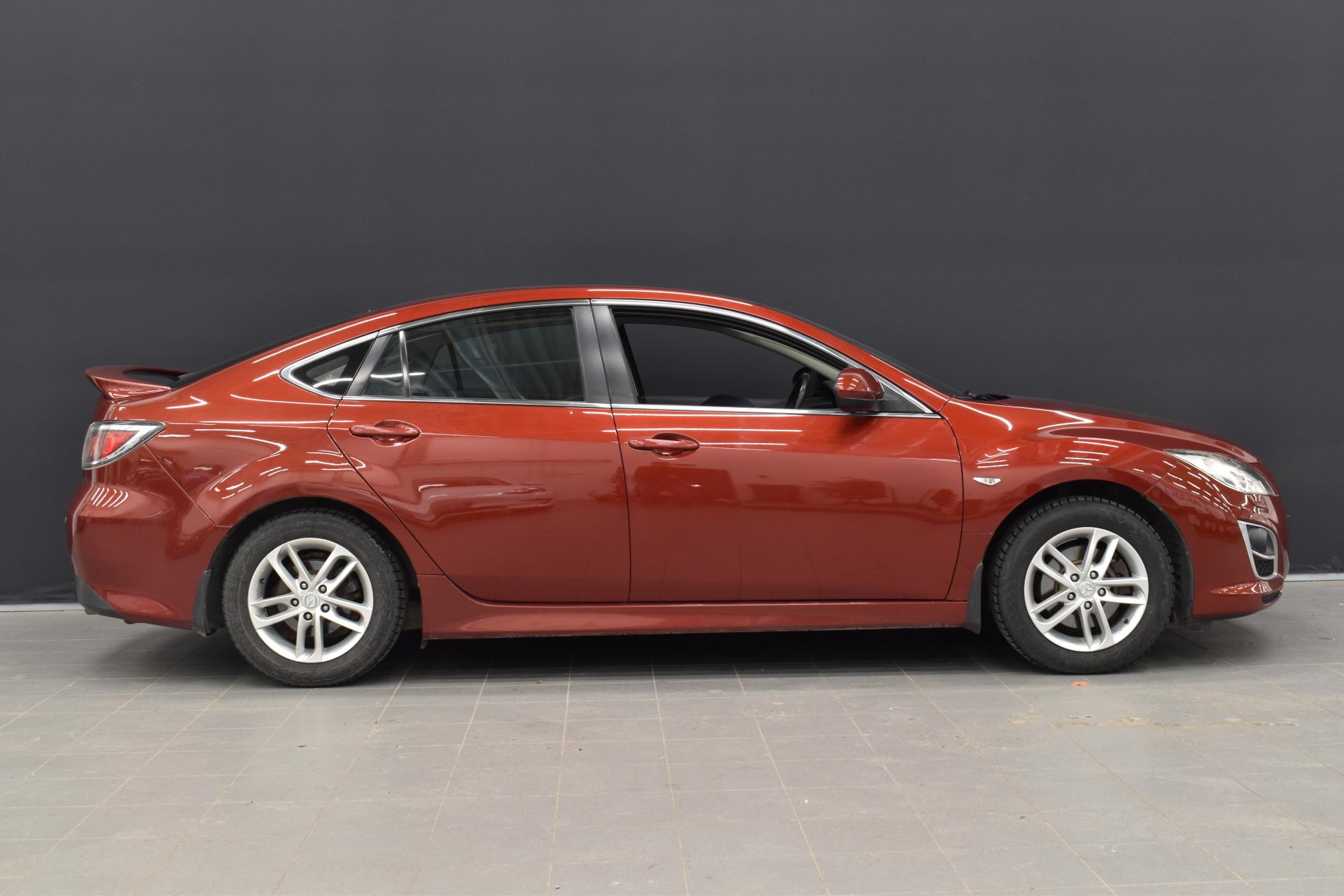MAZDA 6 2011
