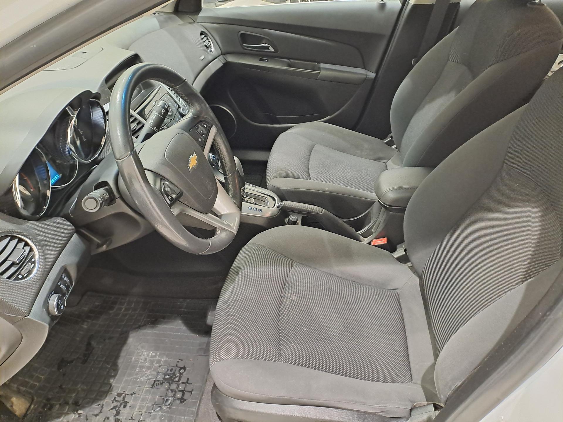 CHEVROLET Cruze 2012