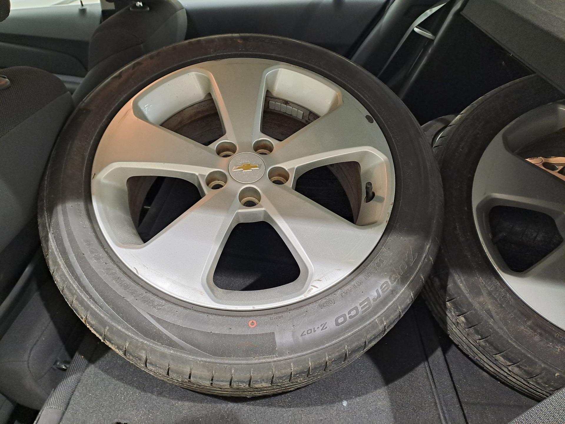 CHEVROLET Cruze 2012