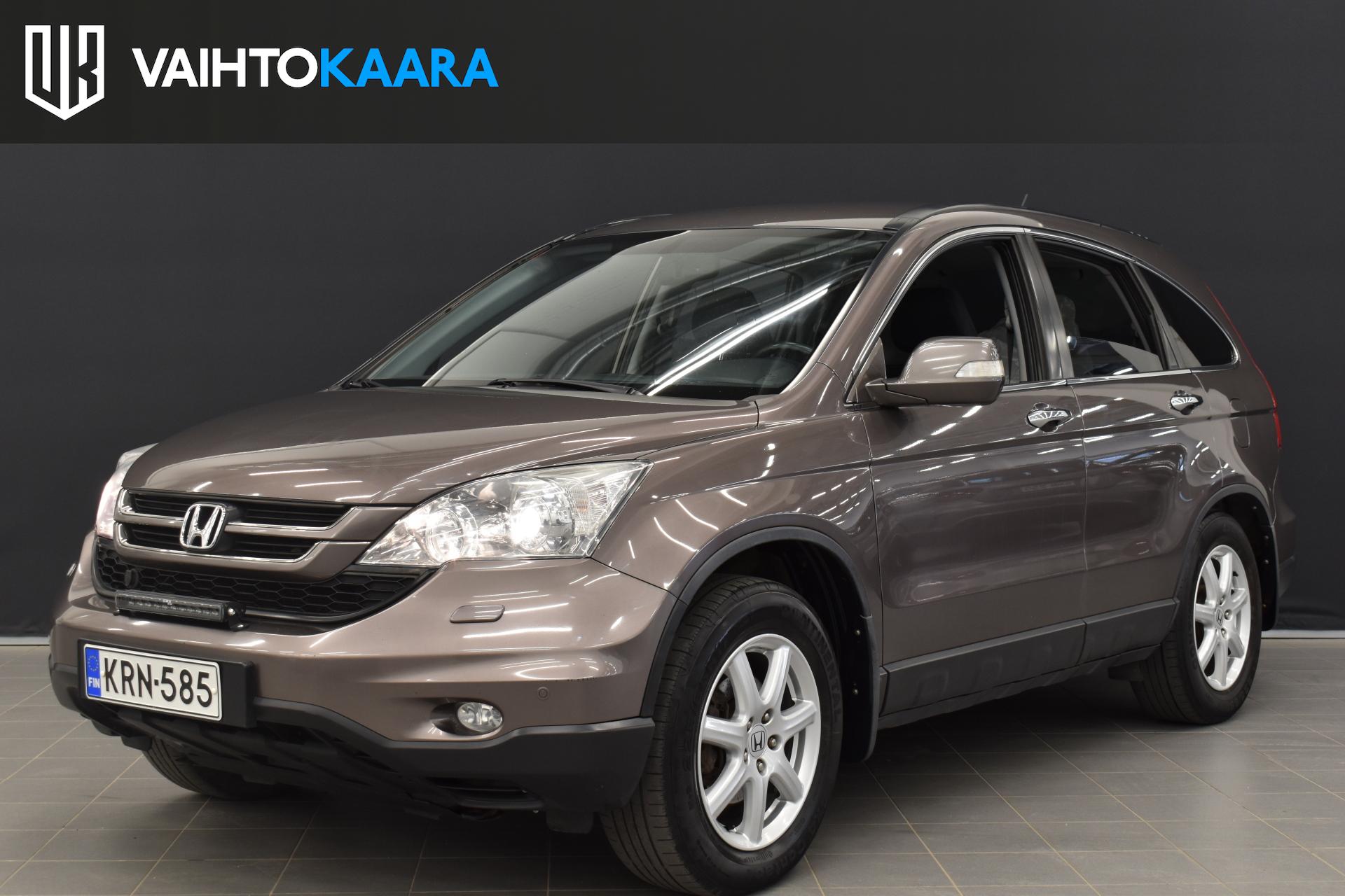 HONDA CR-V 2012