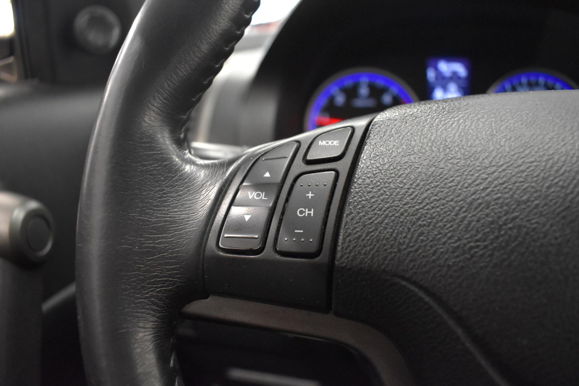 HONDA CR-V 2012