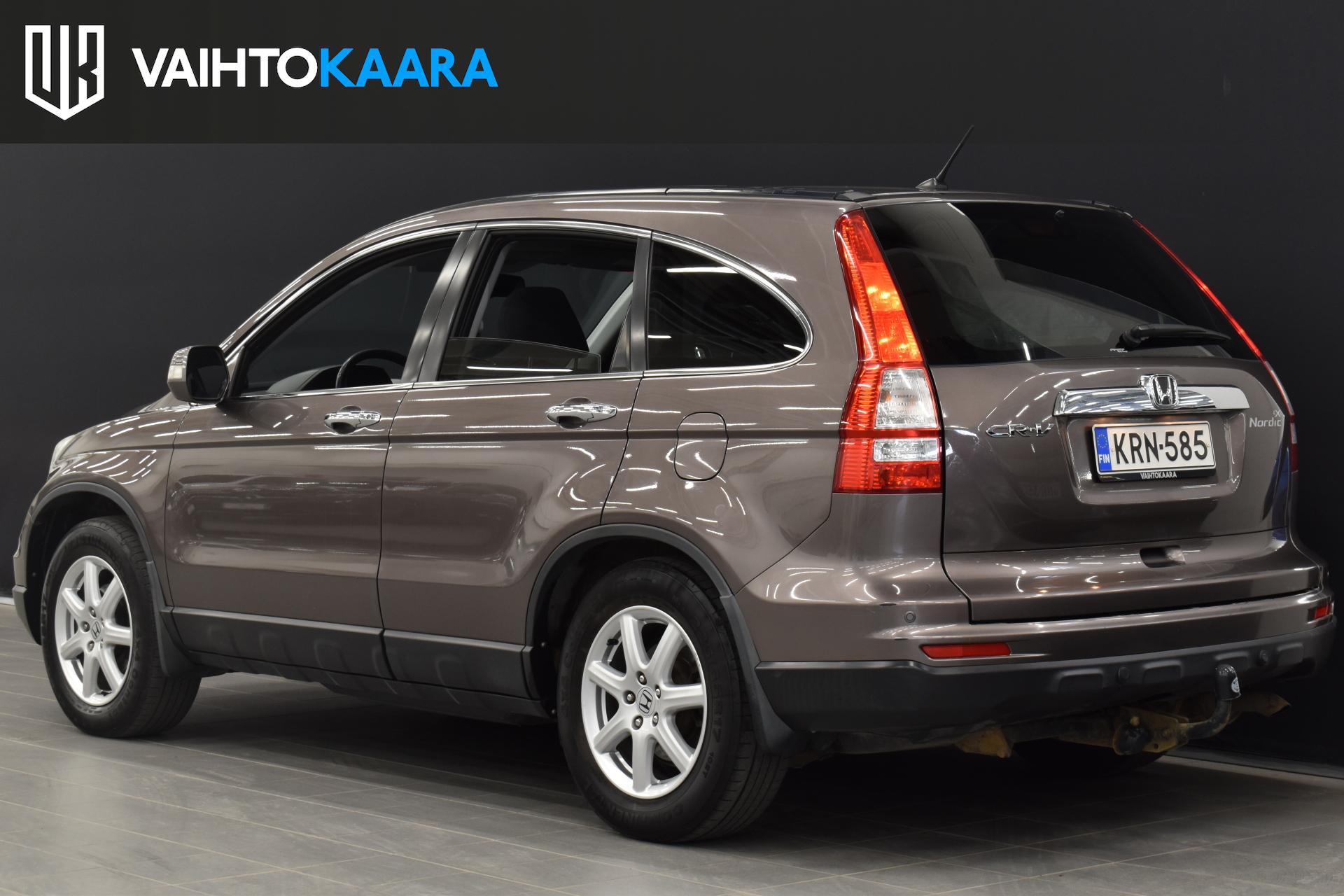 HONDA CR-V 2012
