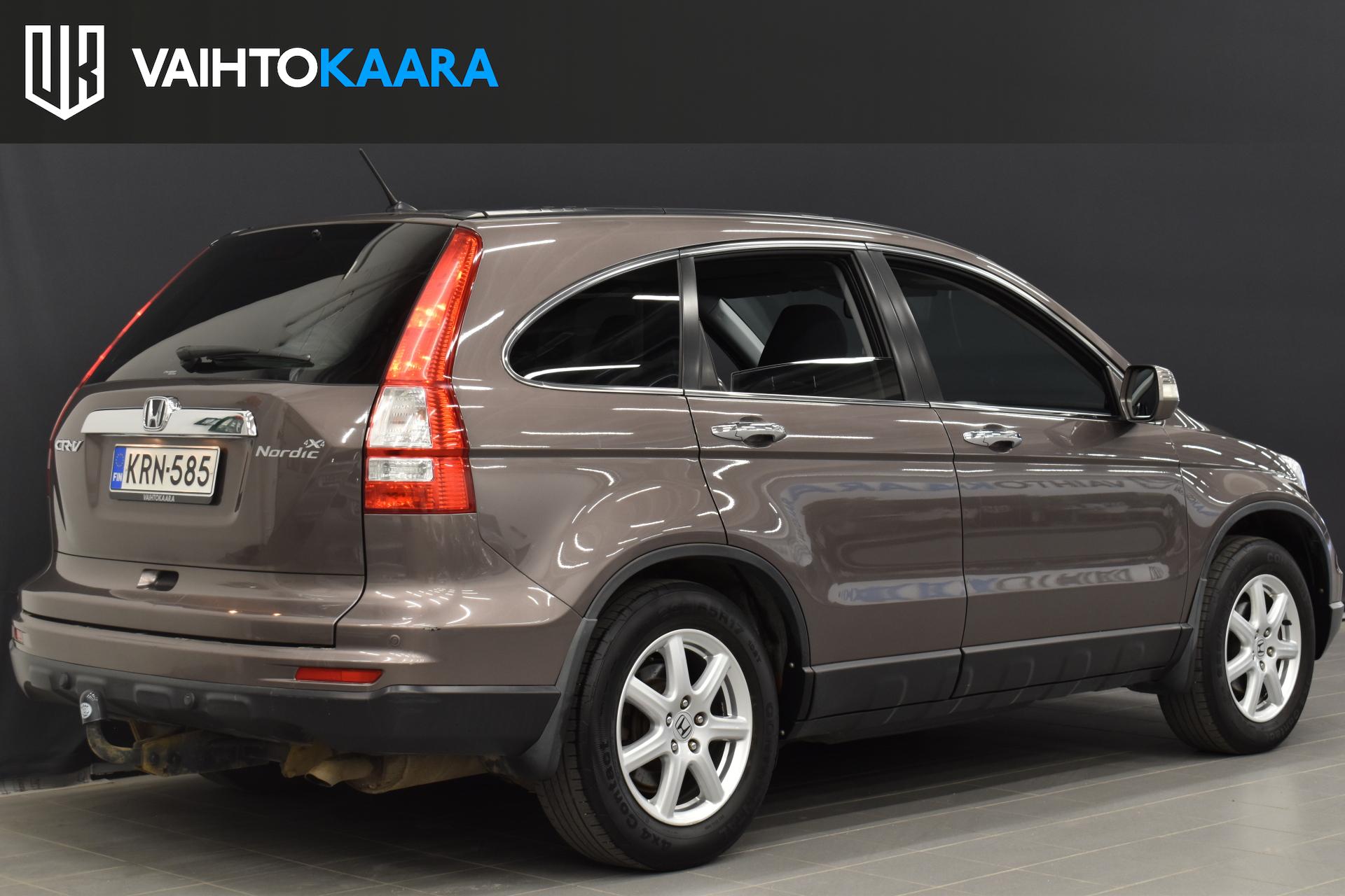 HONDA CR-V 2012