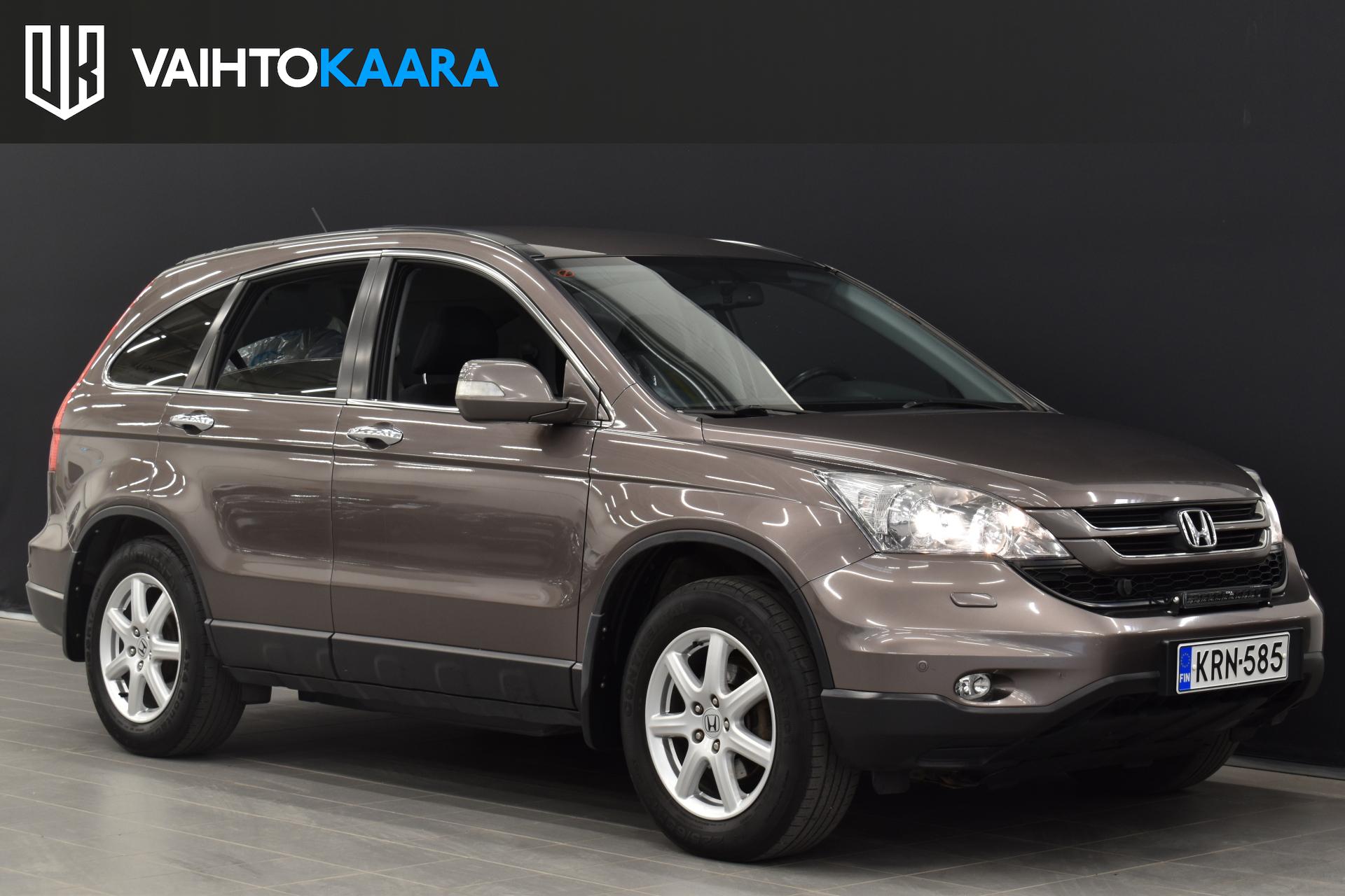 HONDA CR-V 2012