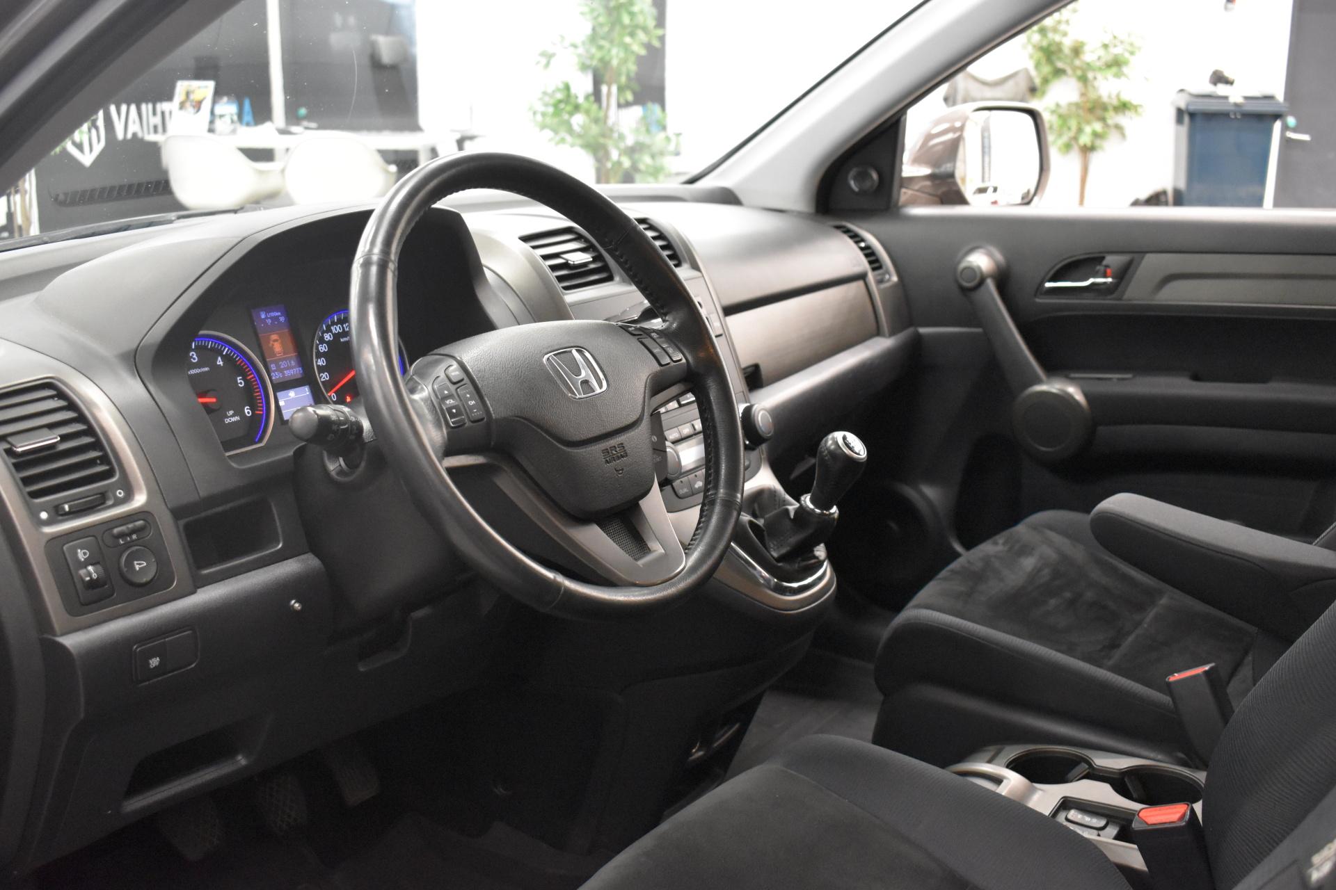 HONDA CR-V 2012