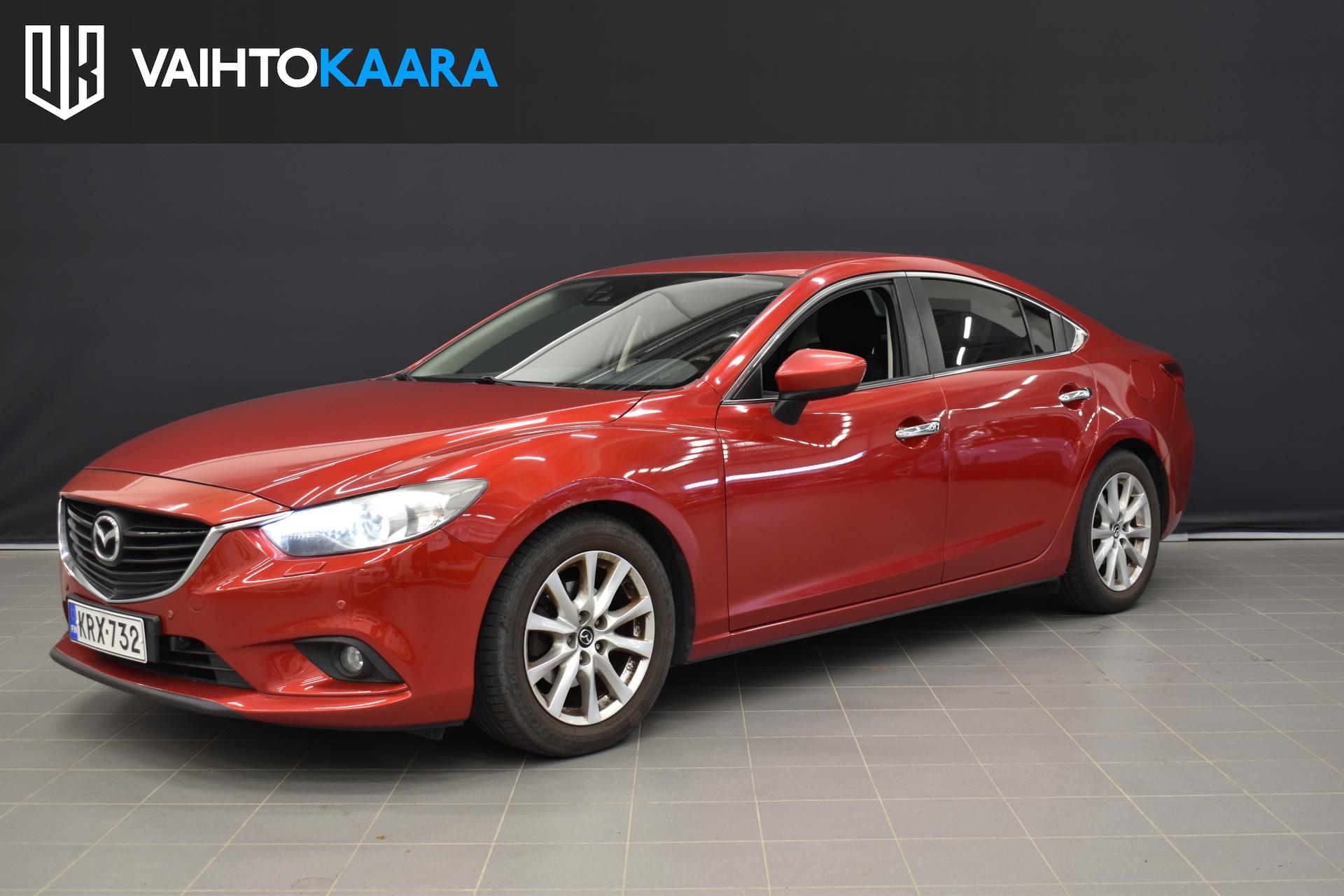 MAZDA 6 2013