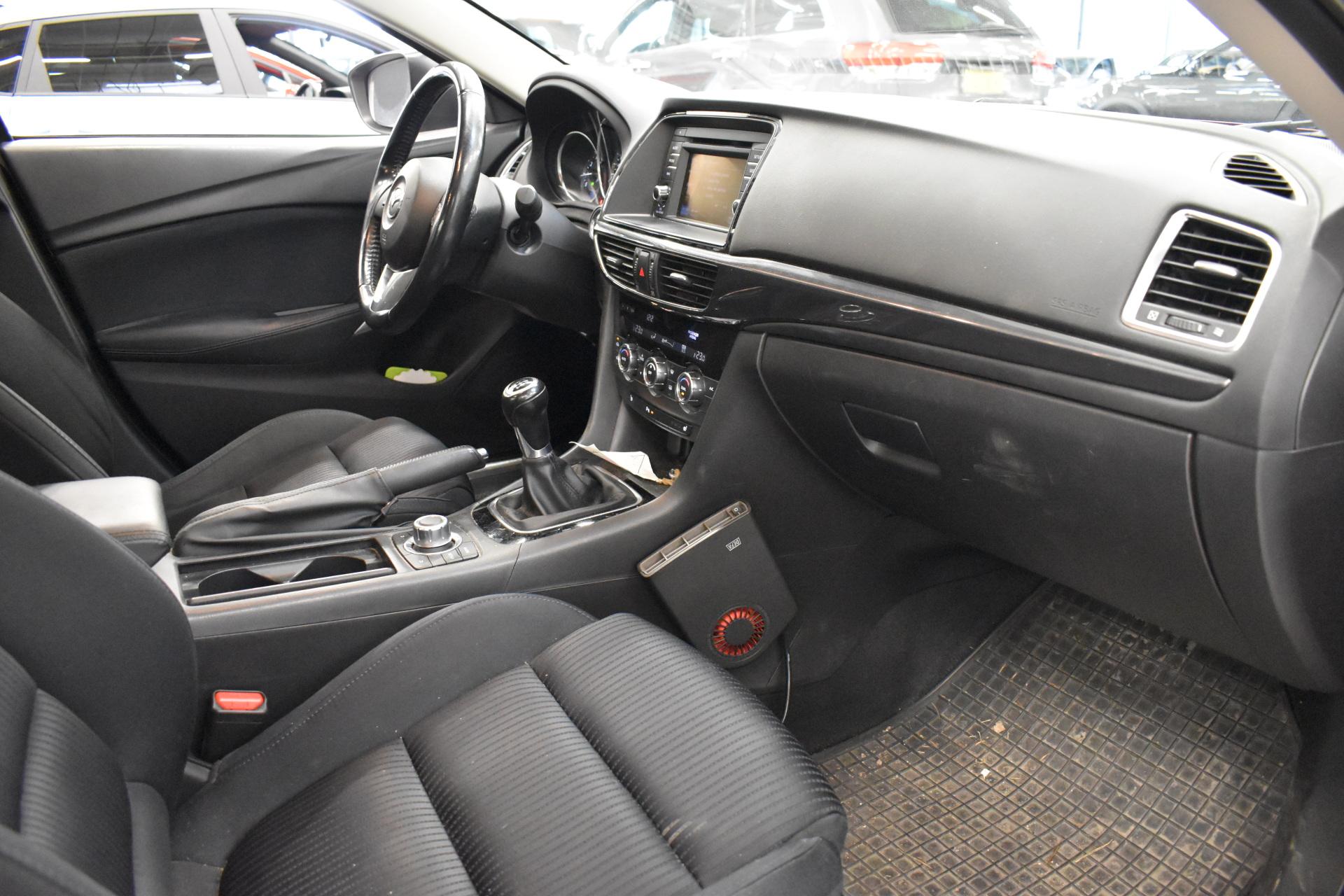 MAZDA 6 2013