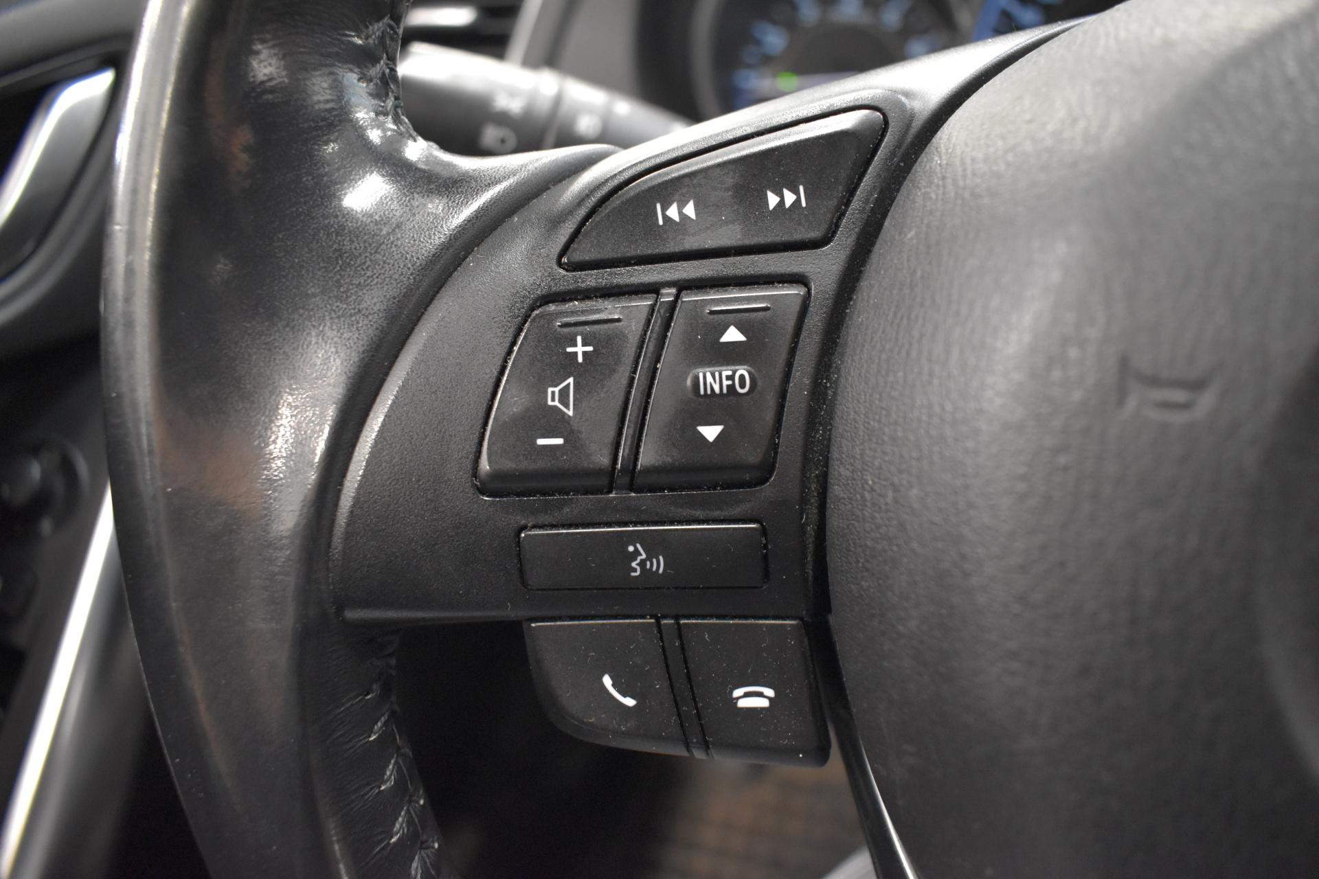 MAZDA 6 2013