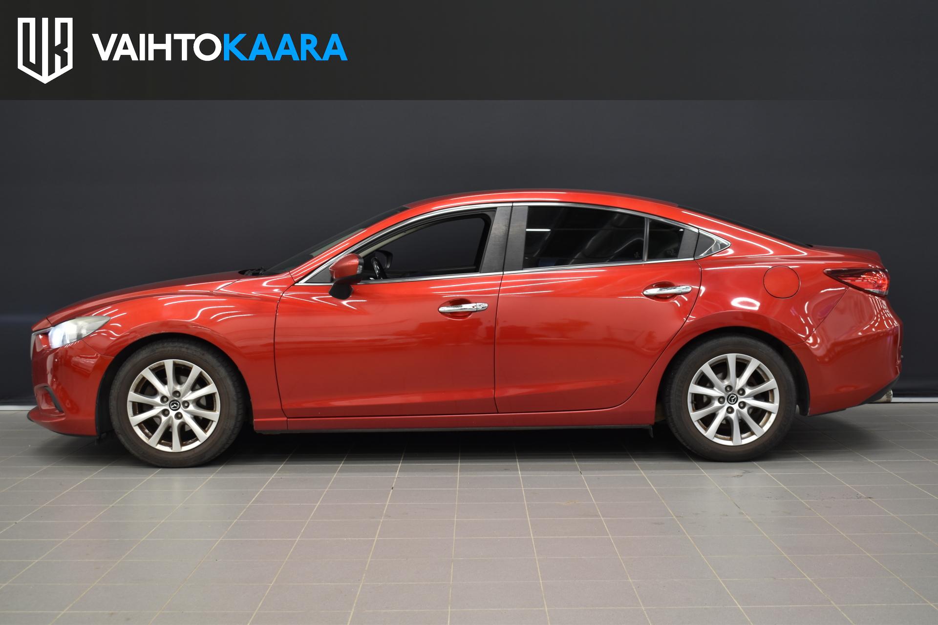 MAZDA 6 2013