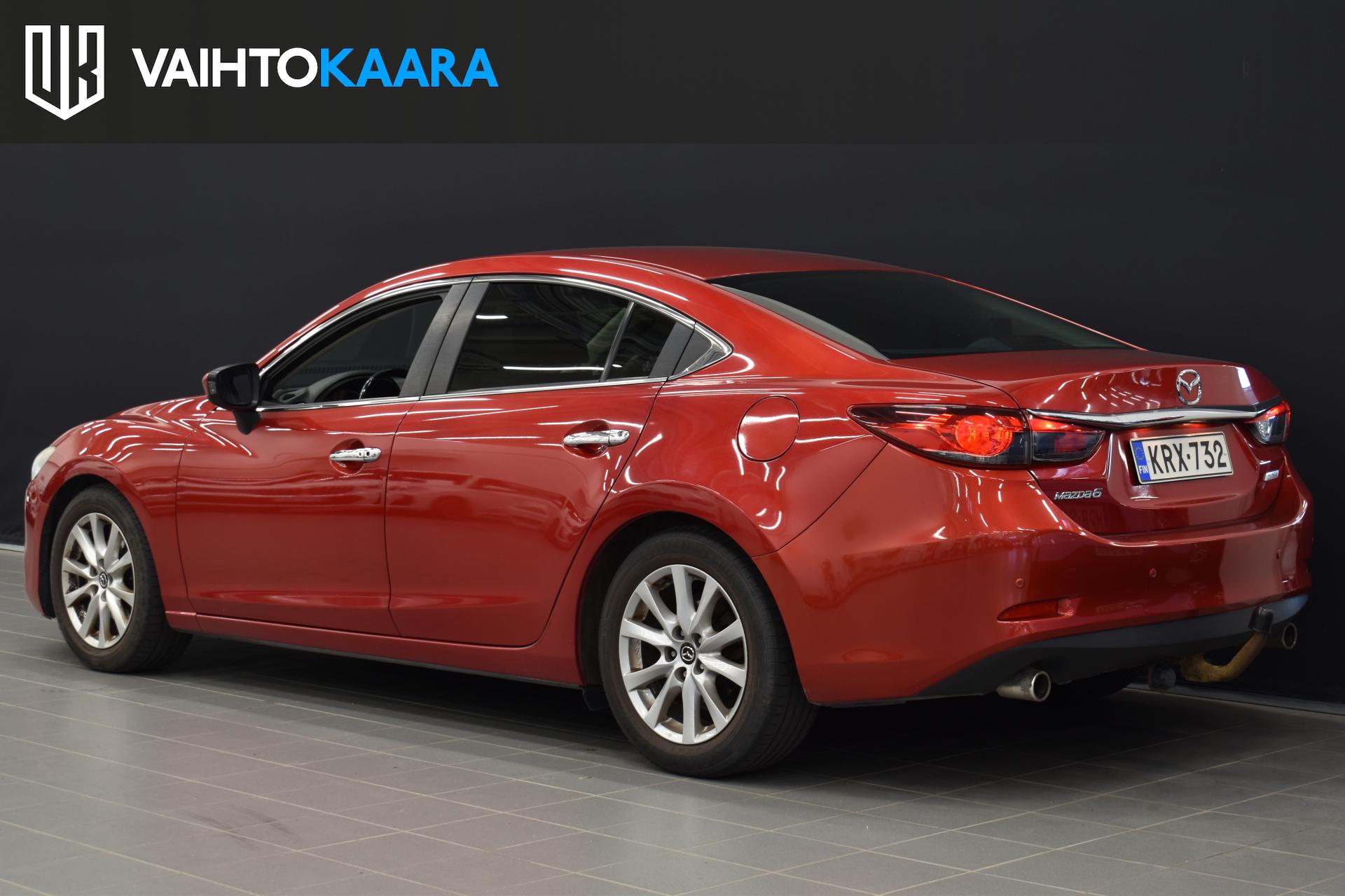 MAZDA 6 2013