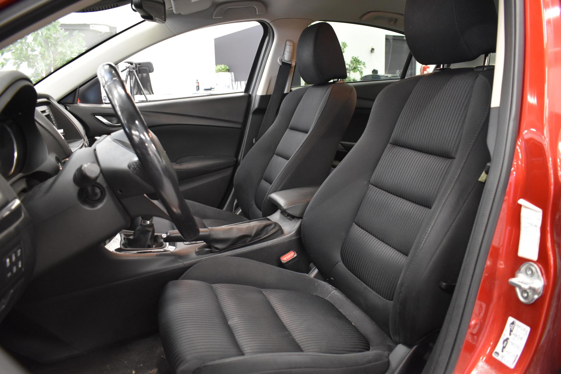 MAZDA 6 2013