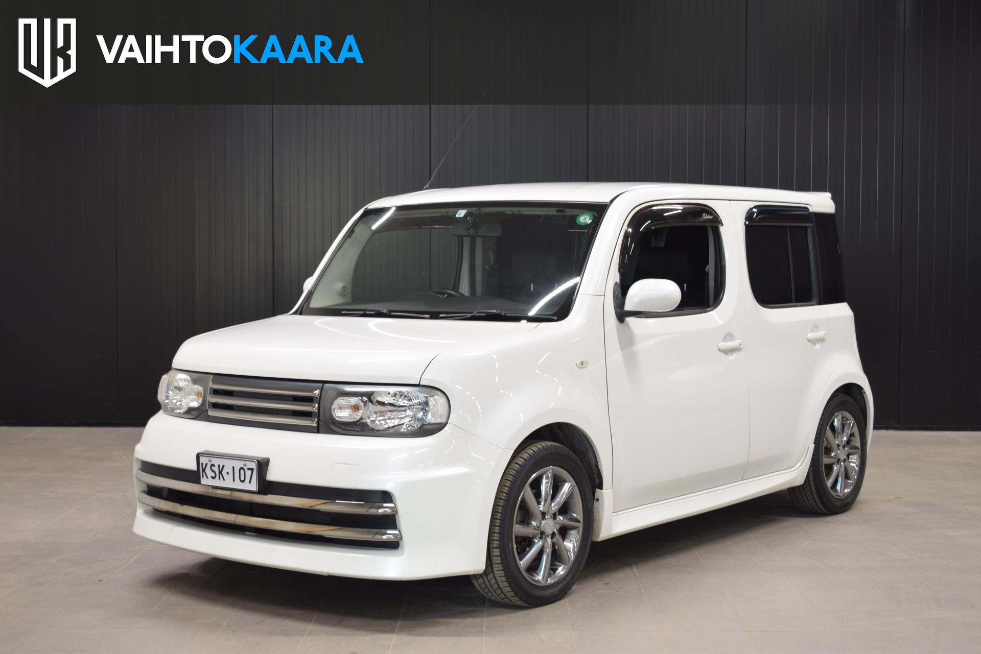 NISSAN Cube 2015