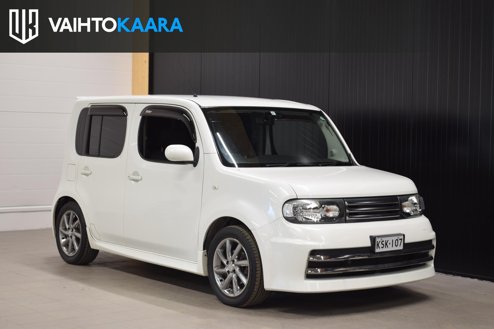 NISSAN Cube 2015