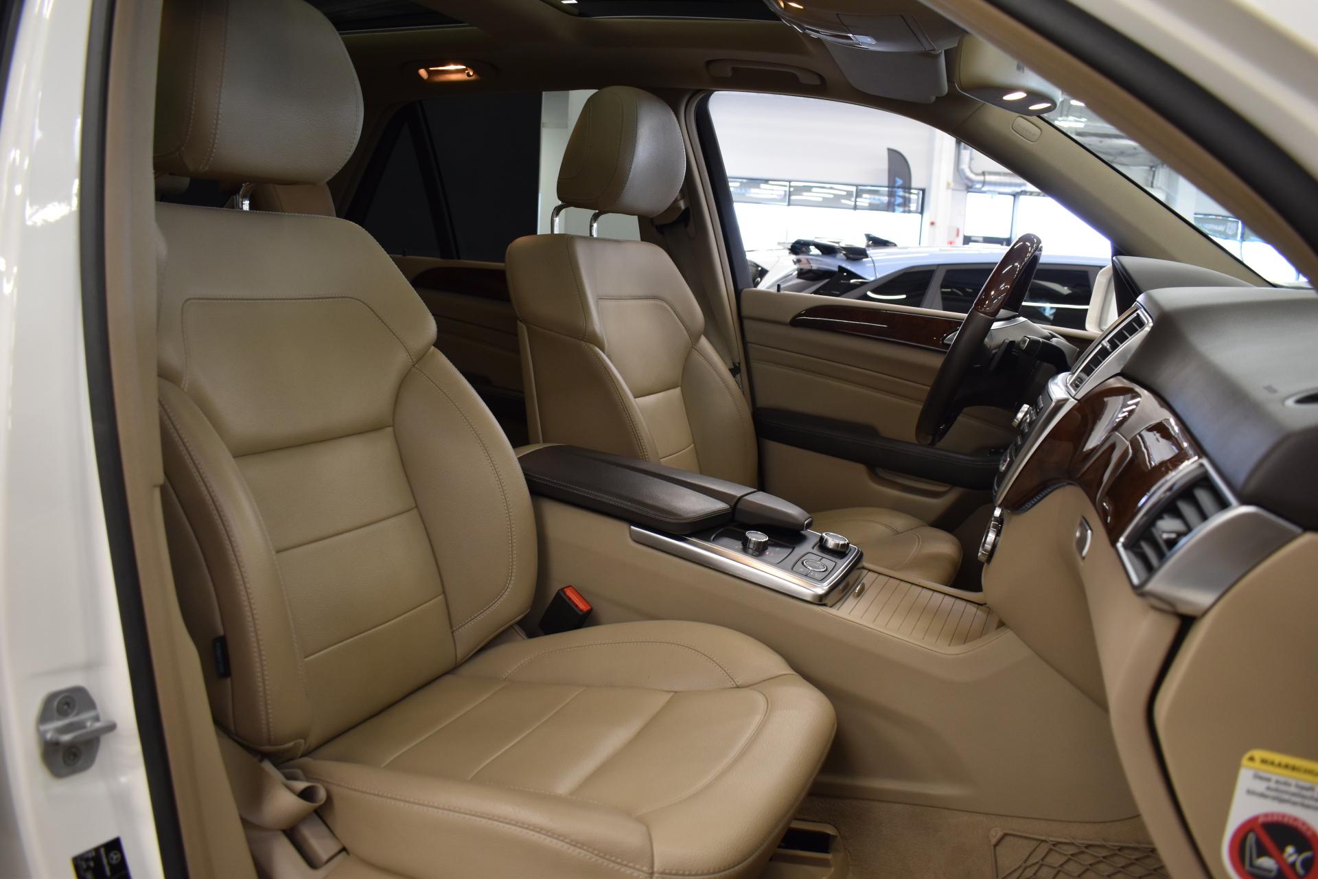 MERCEDES-BENZ ML 2012