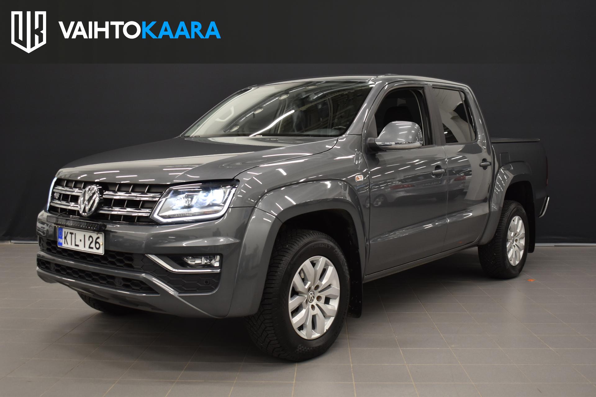 VOLKSWAGEN Amarok 2019