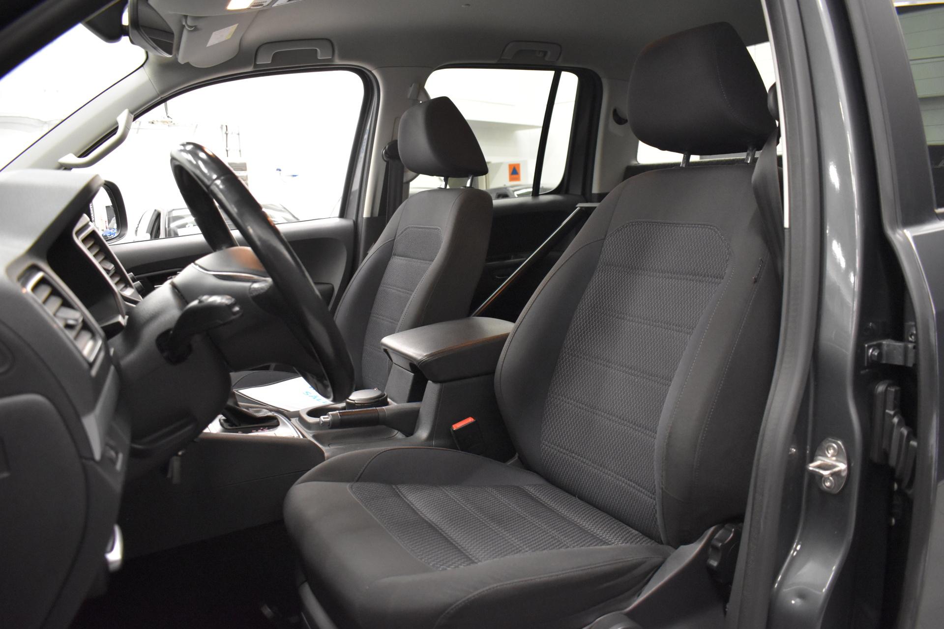 VOLKSWAGEN Amarok 2019