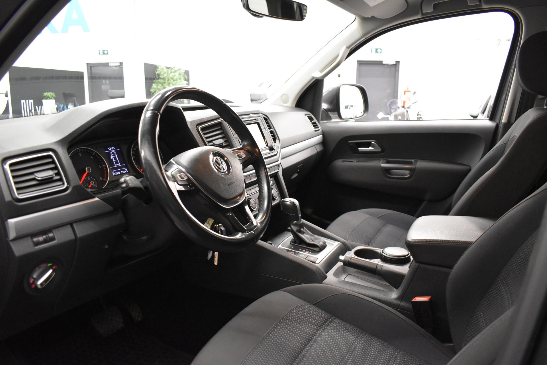 VOLKSWAGEN Amarok 2019