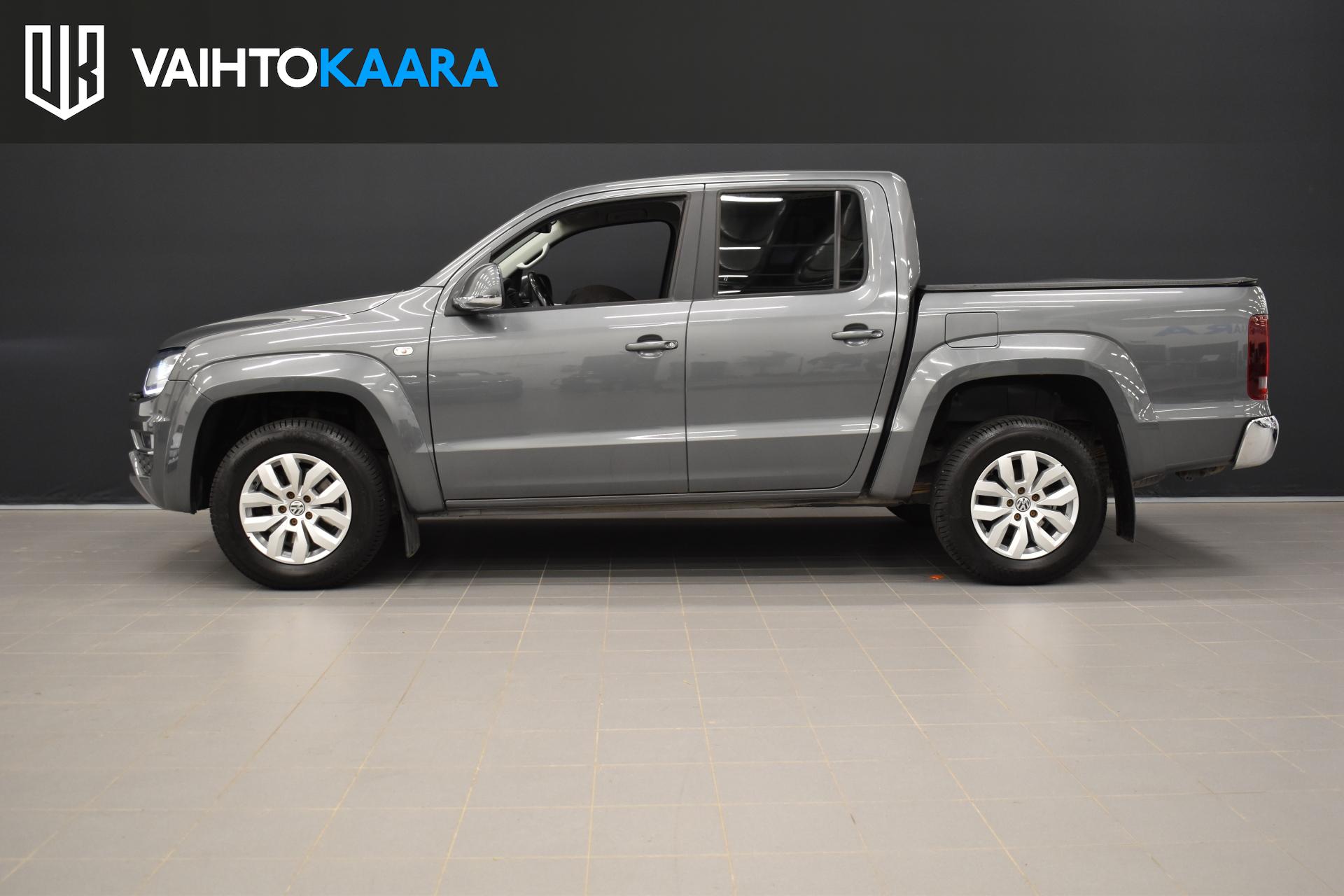 VOLKSWAGEN Amarok 2019