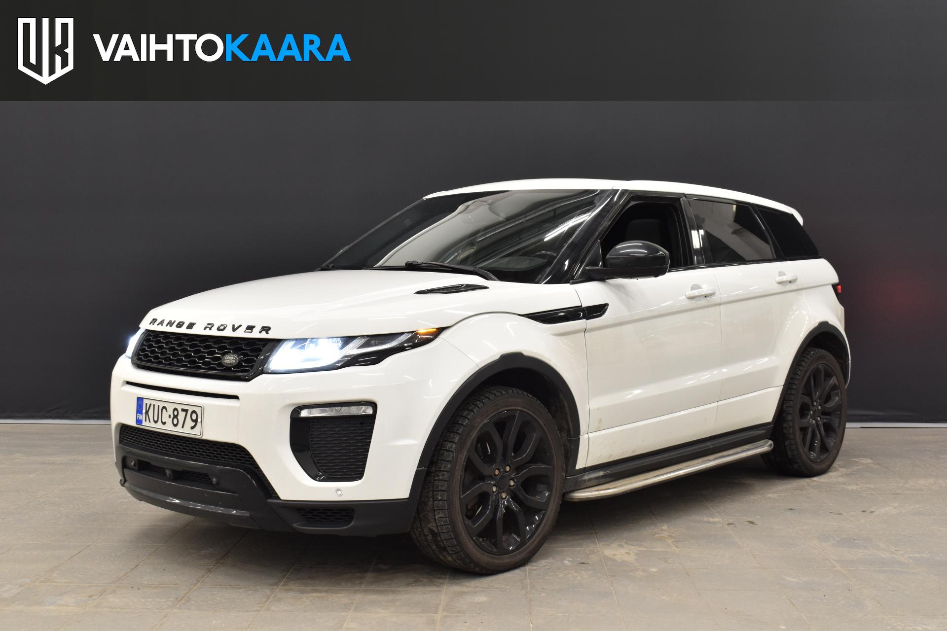 LAND ROVER Range Rover Evoque 2016