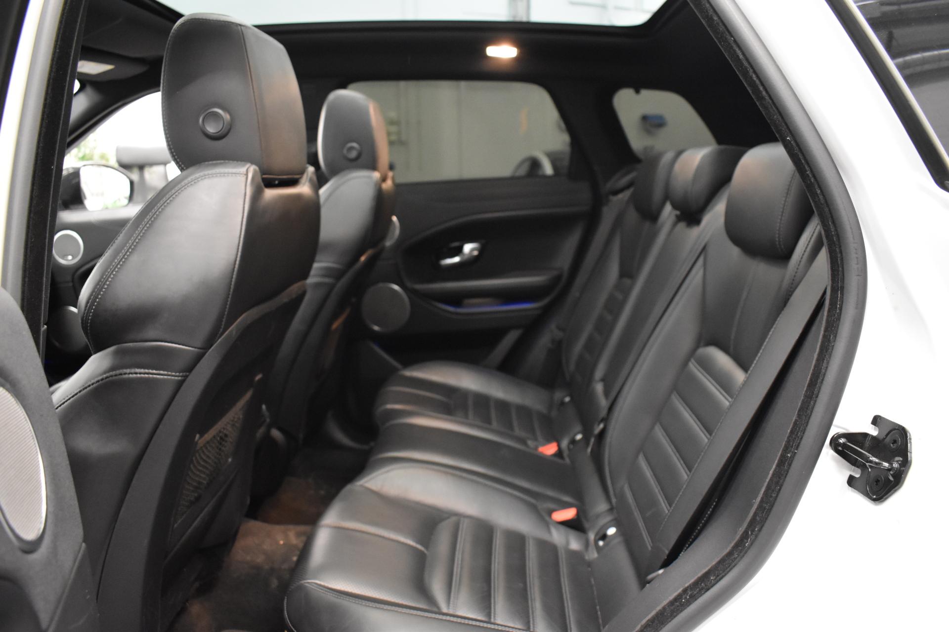 LAND ROVER Range Rover Evoque 2016