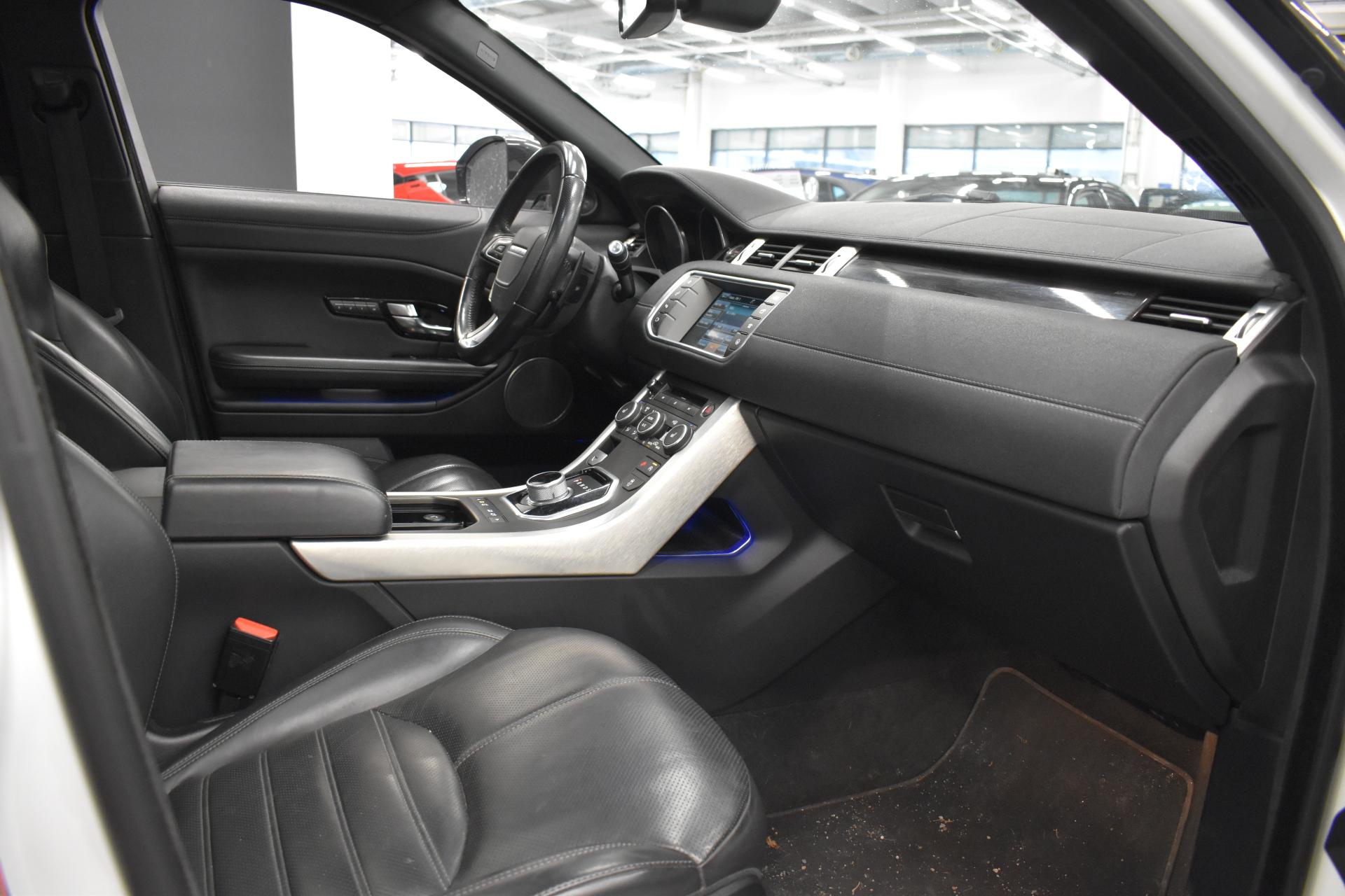 LAND ROVER Range Rover Evoque 2016