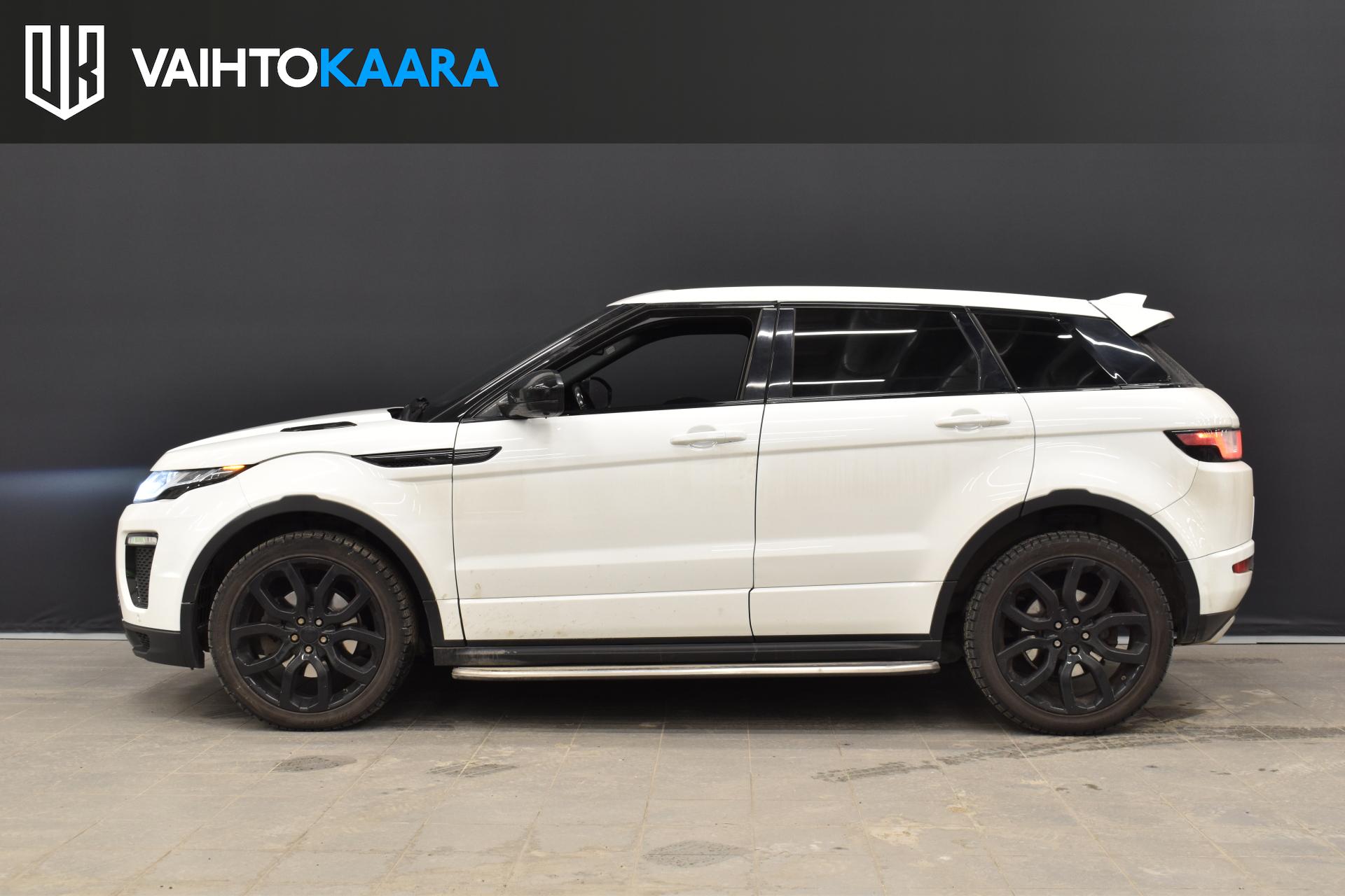 LAND ROVER Range Rover Evoque 2016