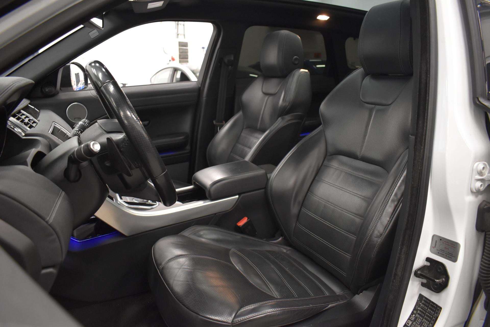 LAND ROVER Range Rover Evoque 2016