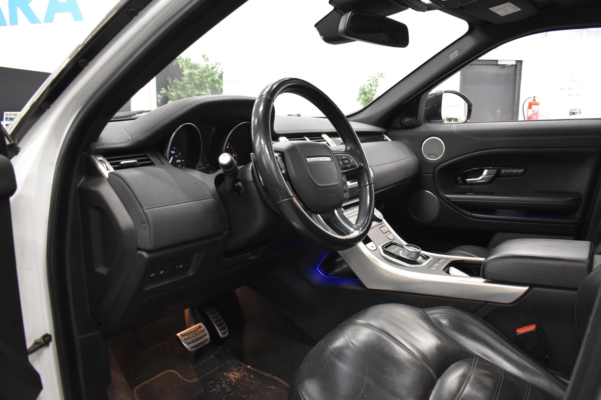 LAND ROVER Range Rover Evoque 2016