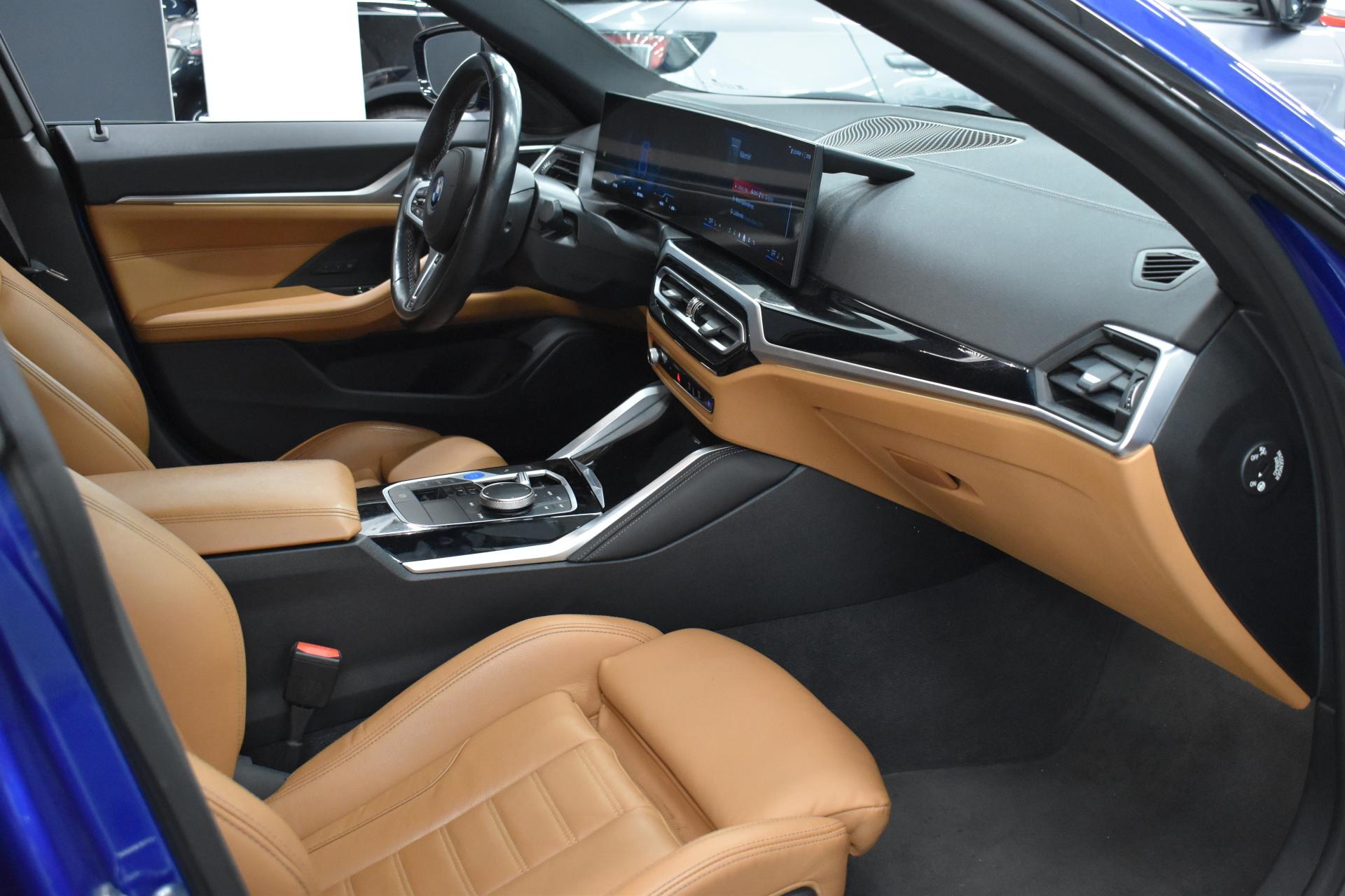 BMW i4 M50 2024