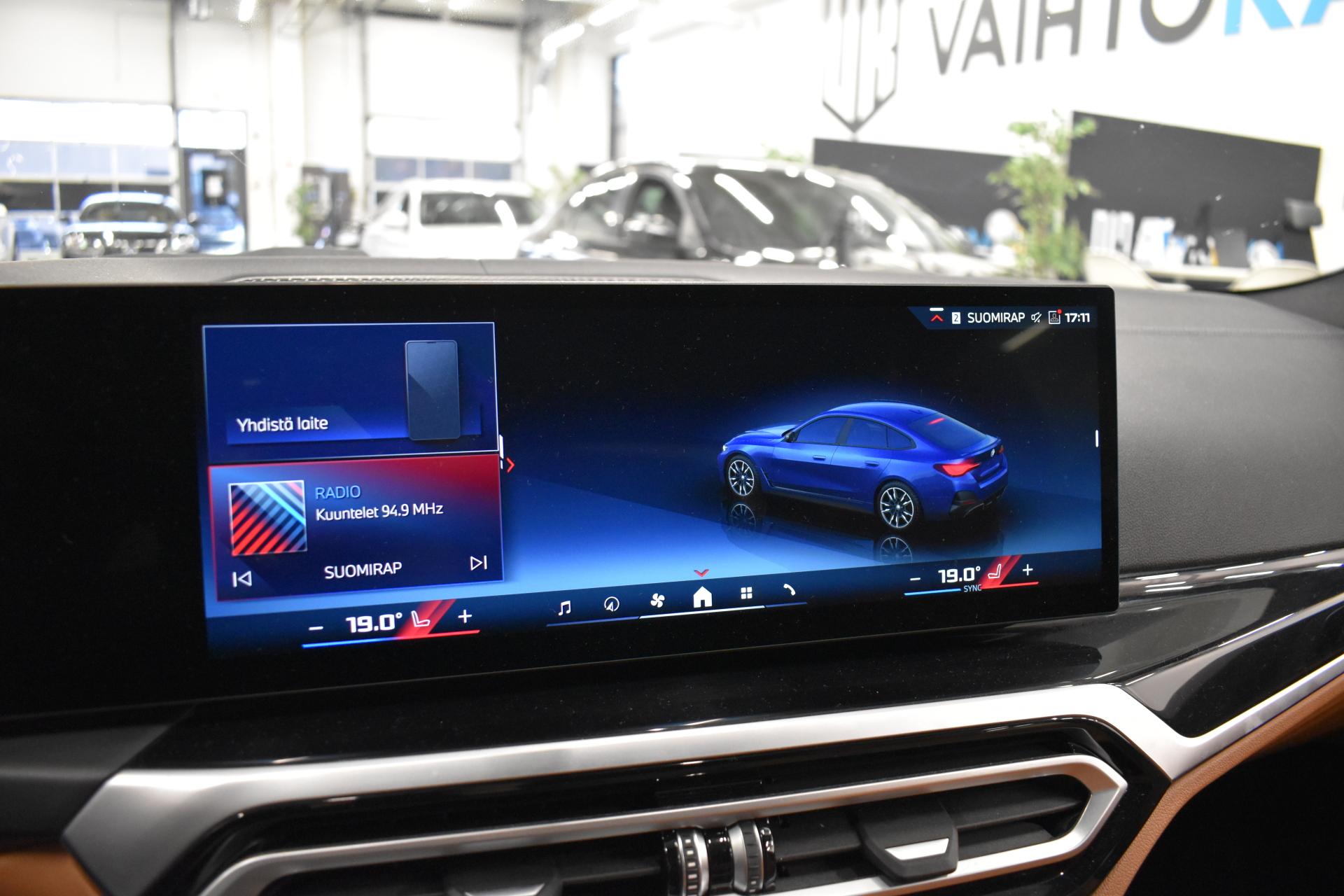 BMW i4 M50 2024